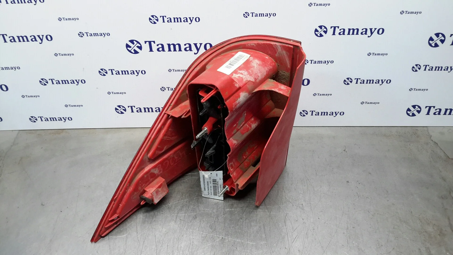 Piloto Trasero Izquierdo para Peugeot 1007