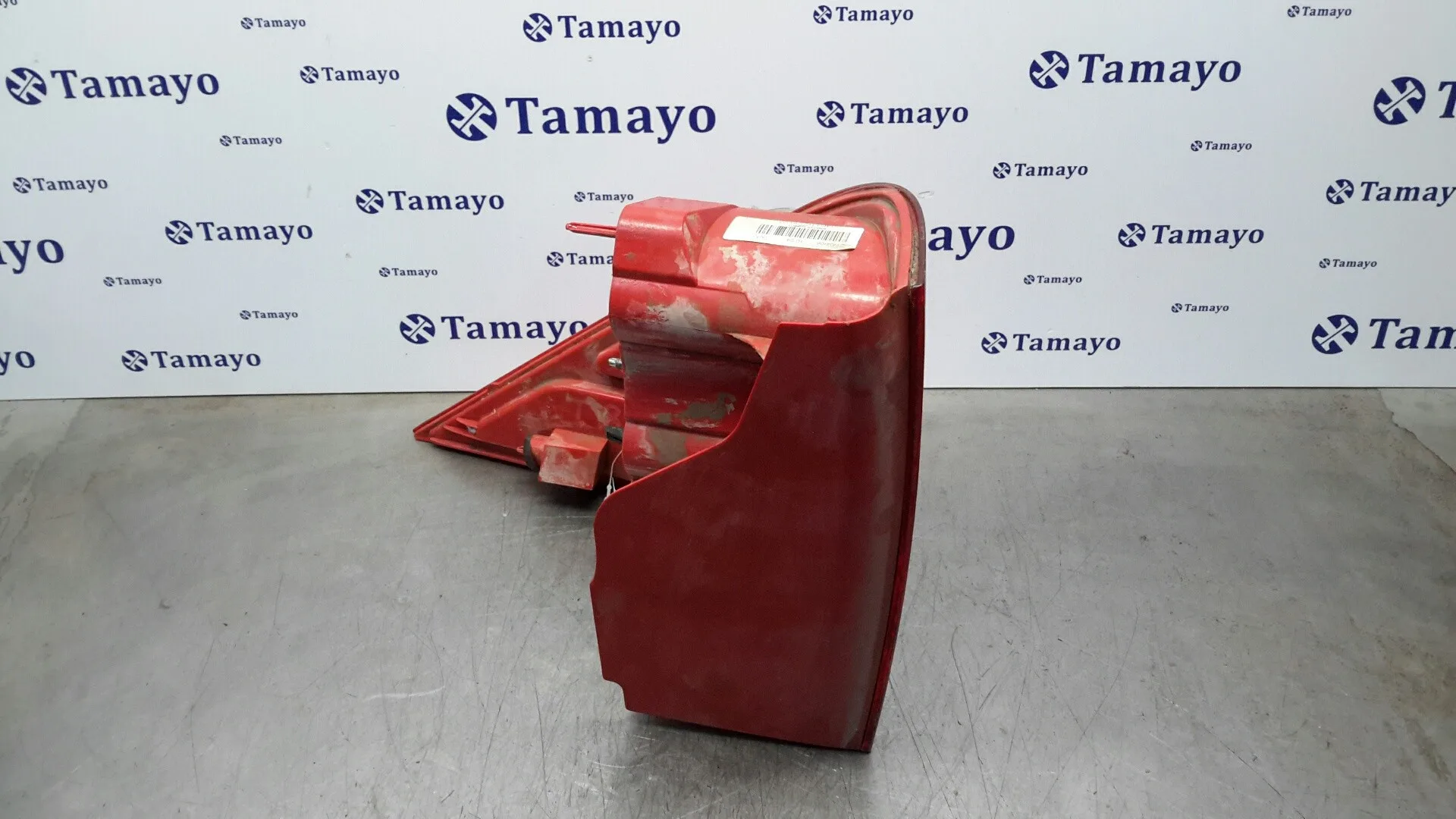 Piloto Trasero Izquierdo para Peugeot 1007