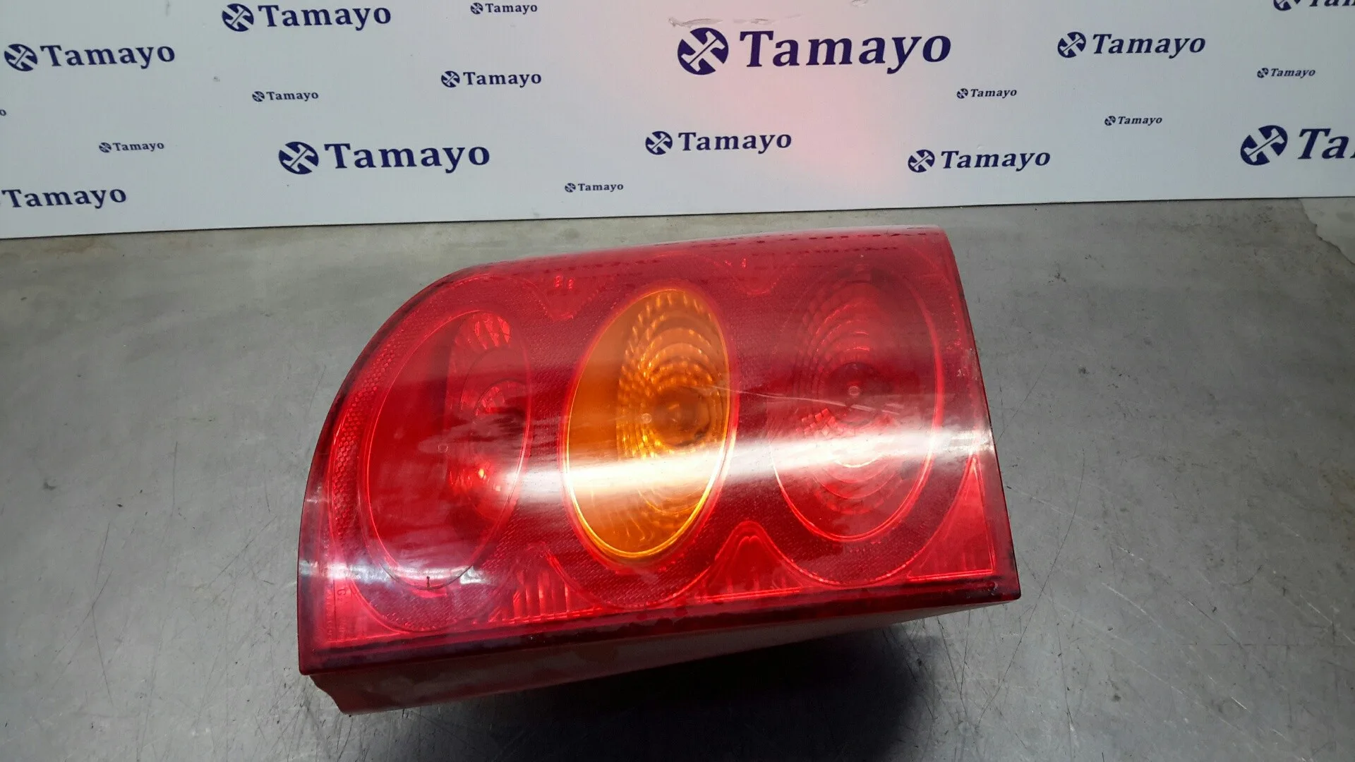 Piloto Trasero Izquierdo para Peugeot 1007