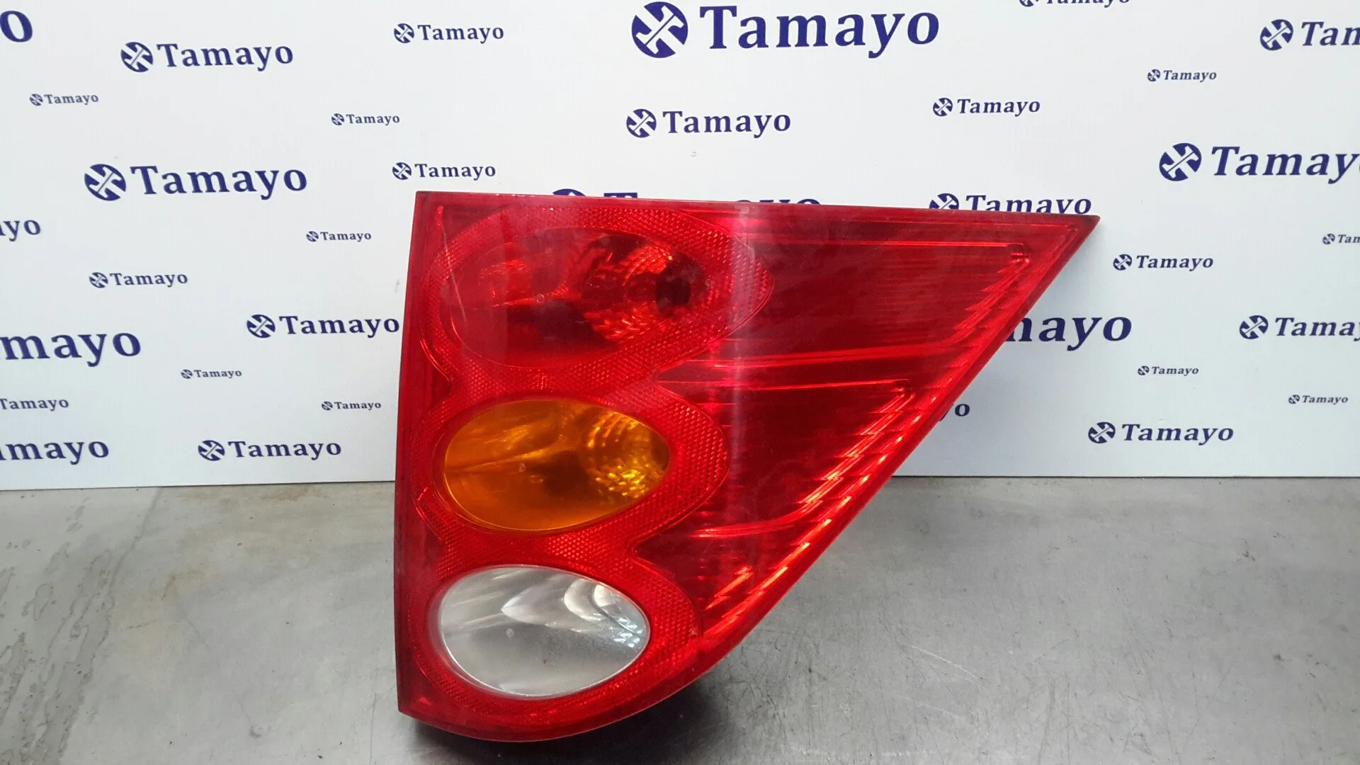 Piloto Trasero Derecho para Peugeot 1007