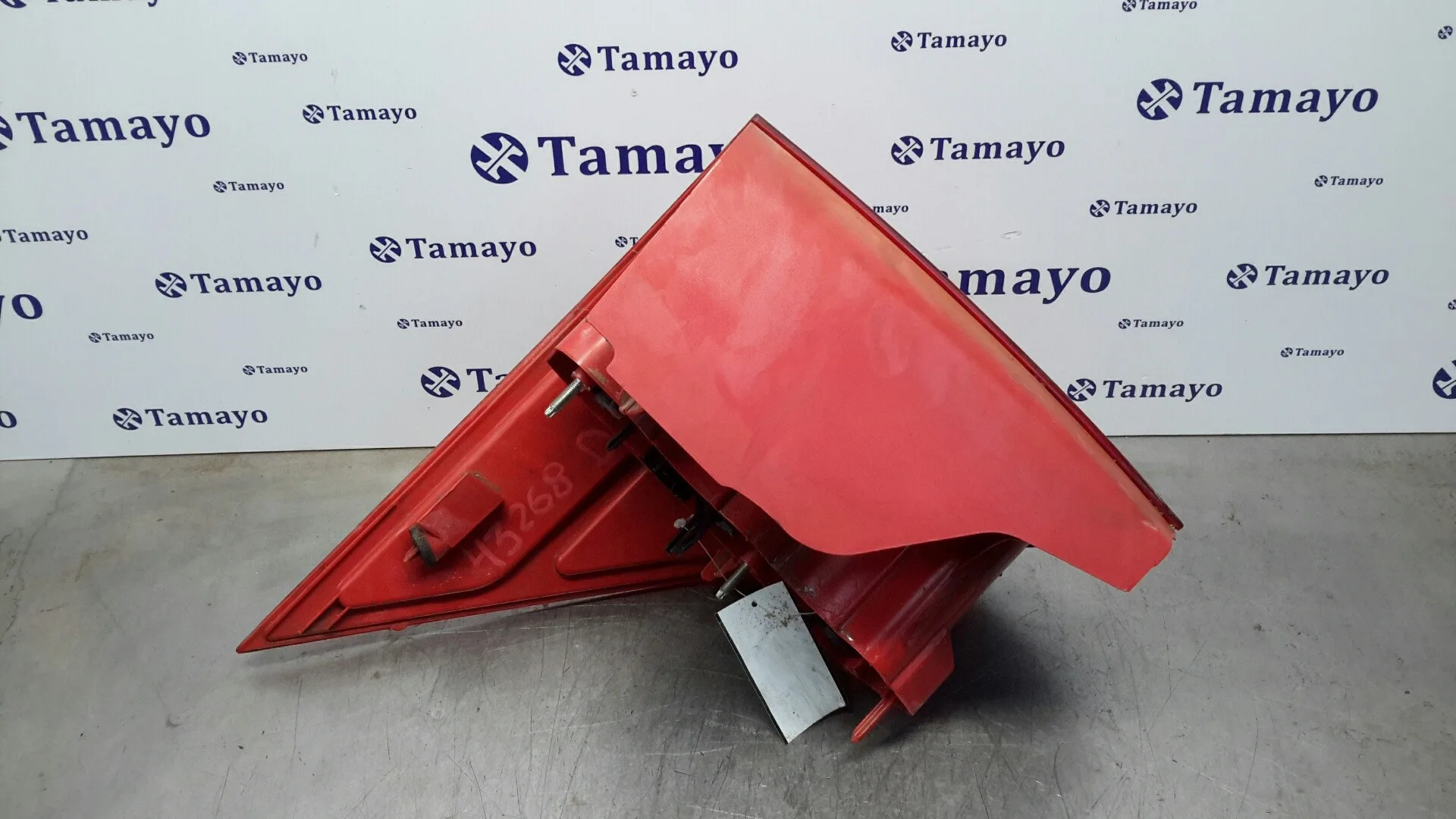 Piloto Trasero Derecho para Peugeot 1007
