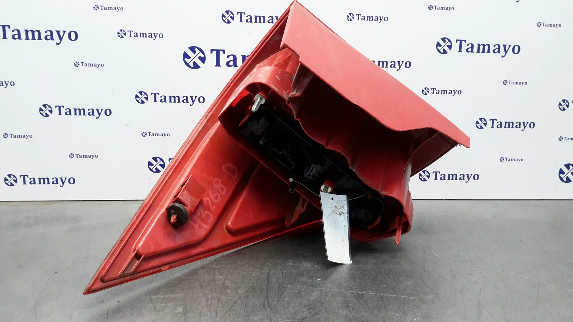 Piloto Trasero Derecho para Peugeot 1007