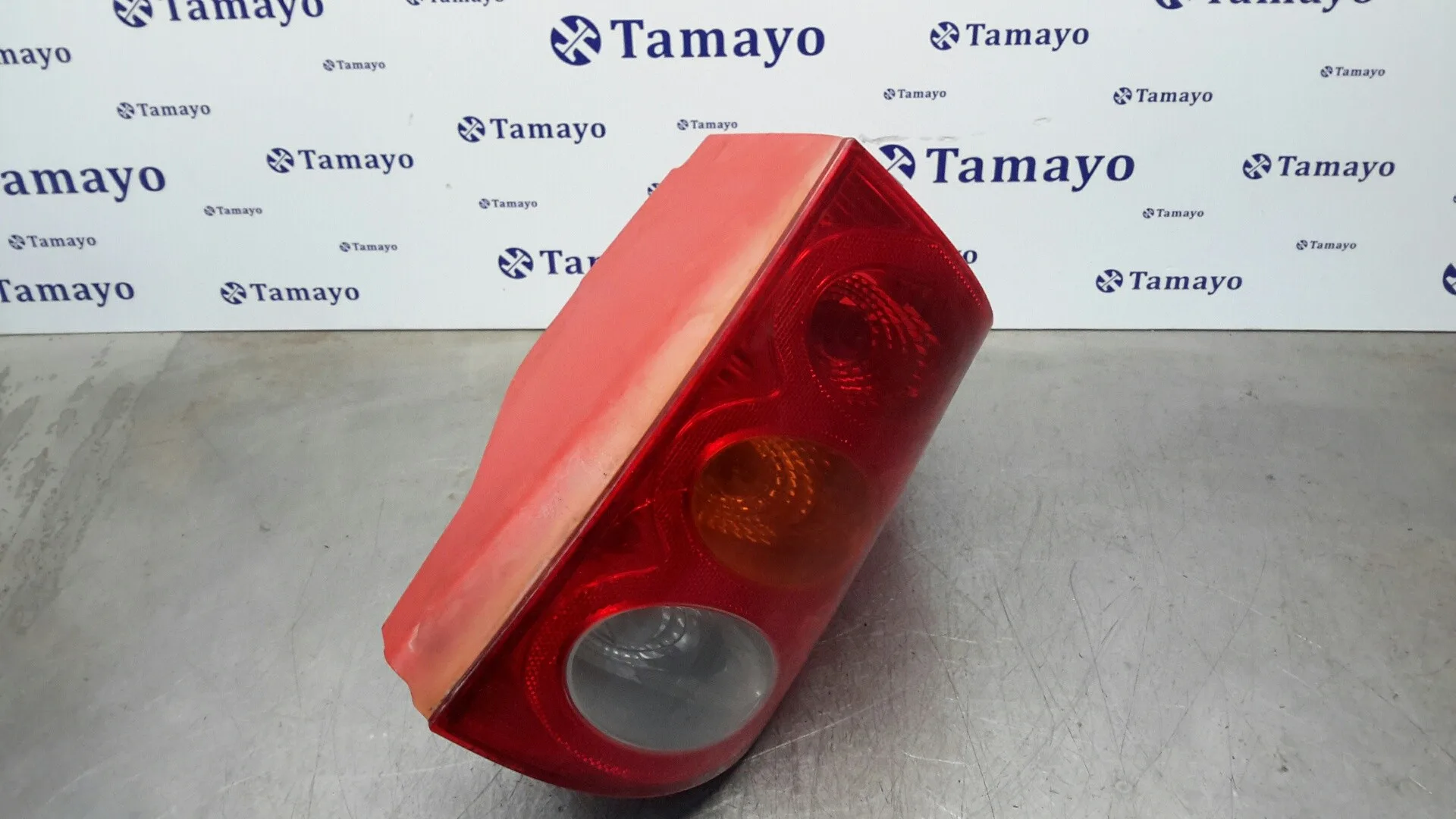 Piloto Trasero Derecho para Peugeot 1007