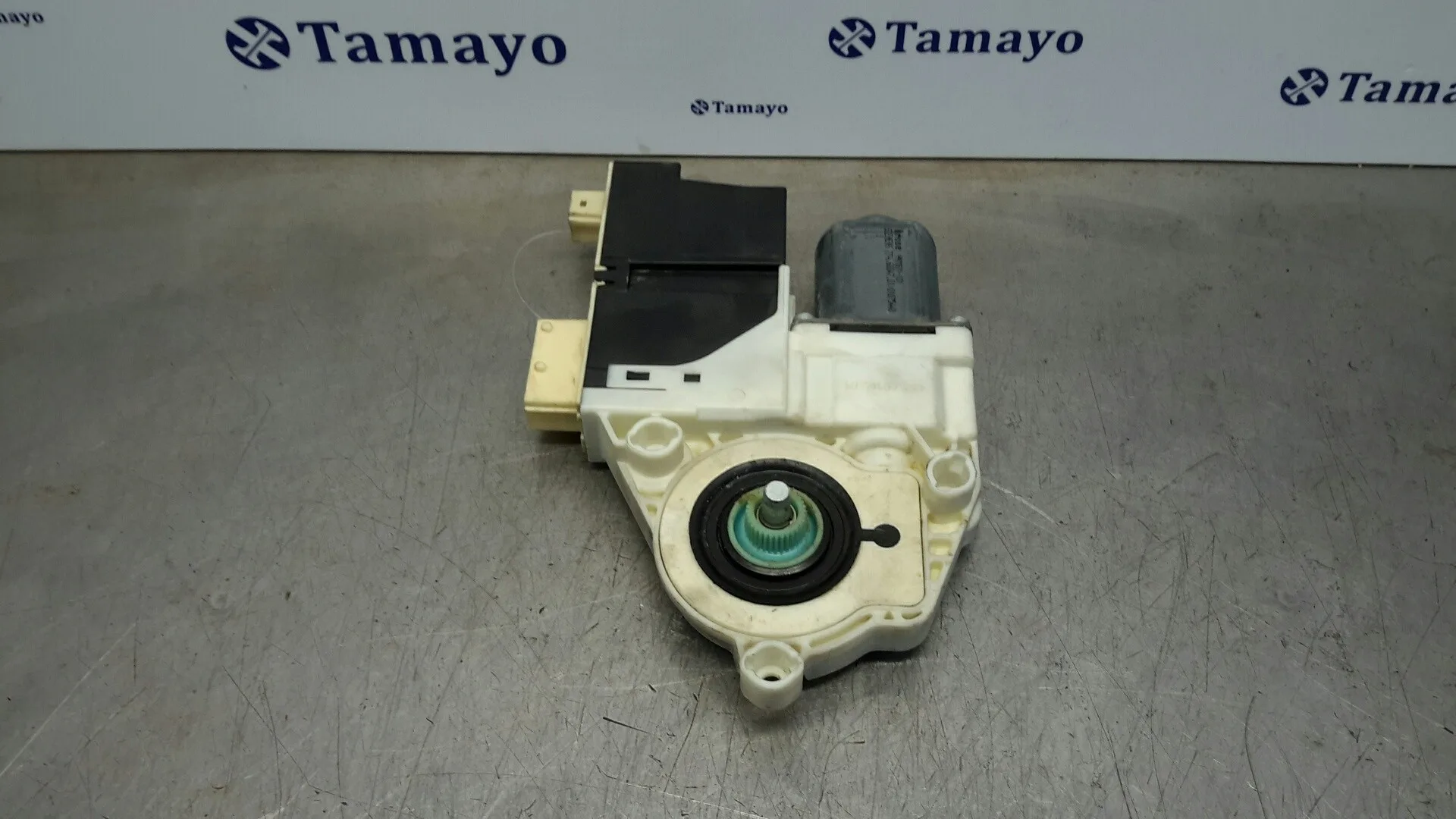Motor Elevalunas Delantero Derecho para Peugeot 307 Break/Sw (S2)