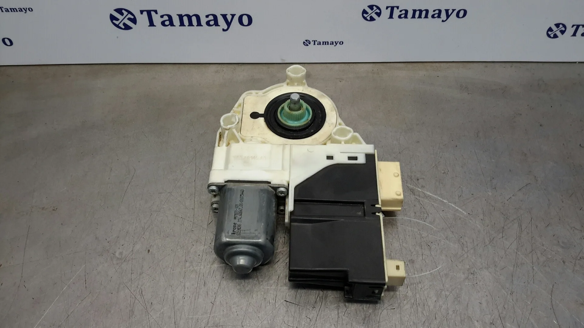 Motor Elevalunas Delantero Derecho para Peugeot 307 Break/Sw (S2)