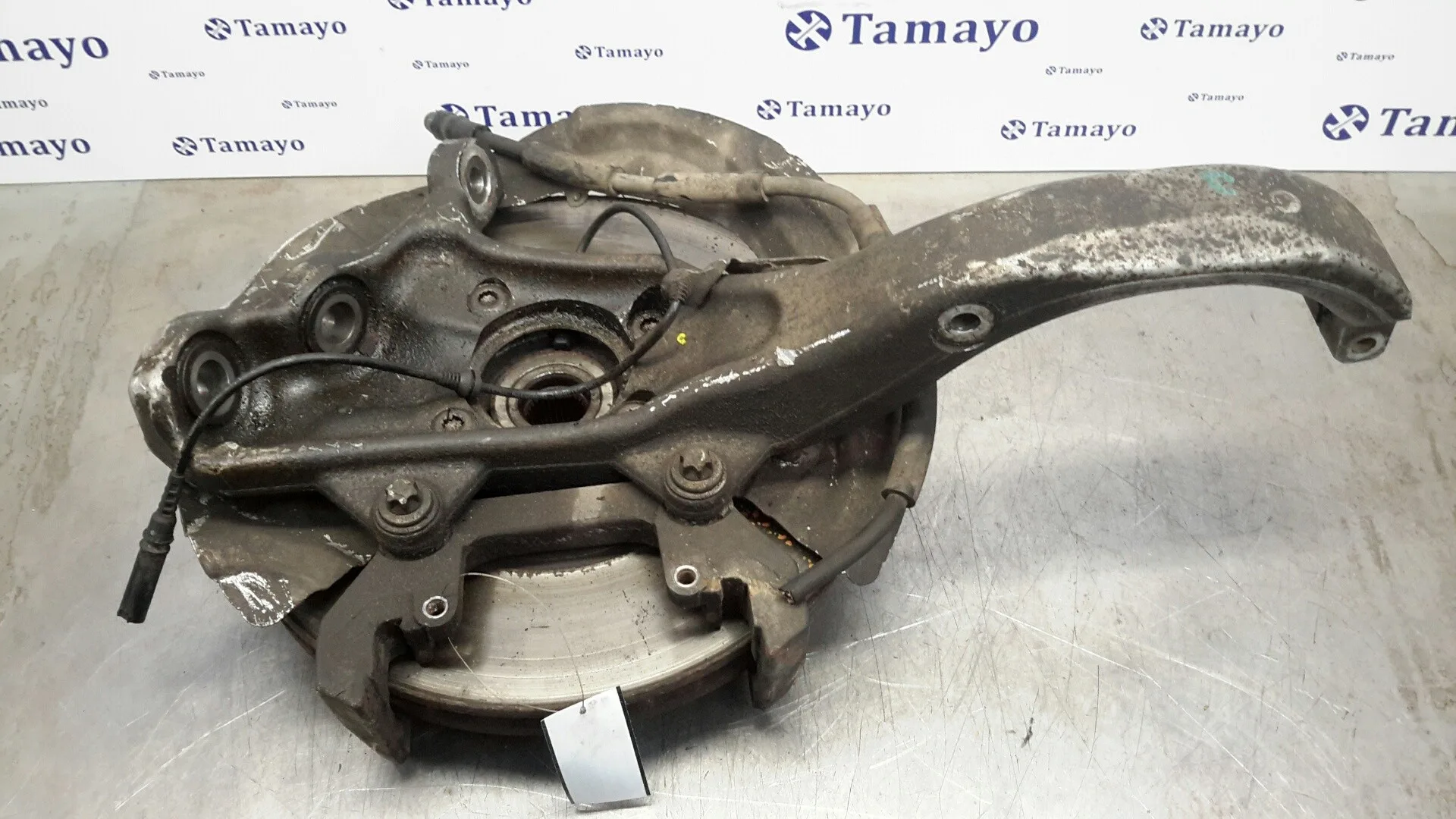 Mangueta Delantera Derecha para Bmw X5 (E70)