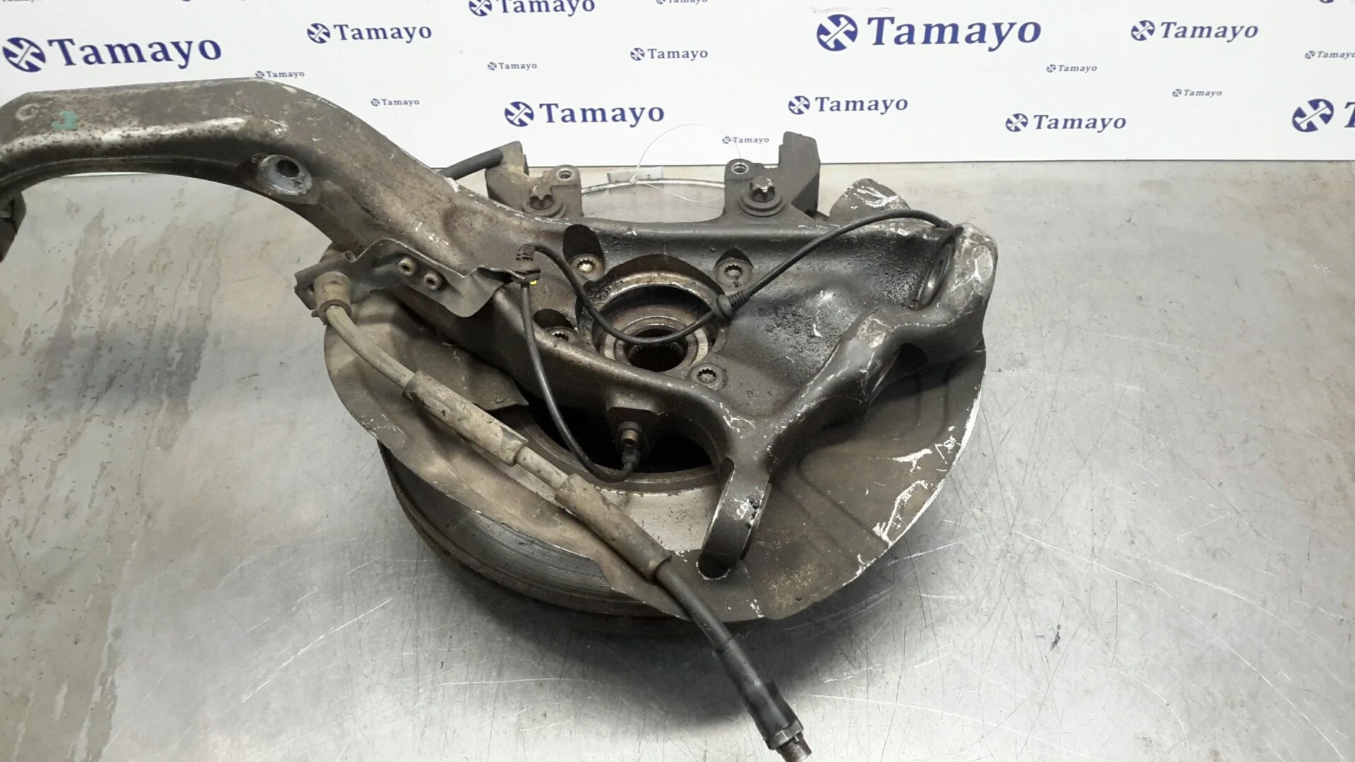 Mangueta Delantera Derecha para Bmw X5 (E70)