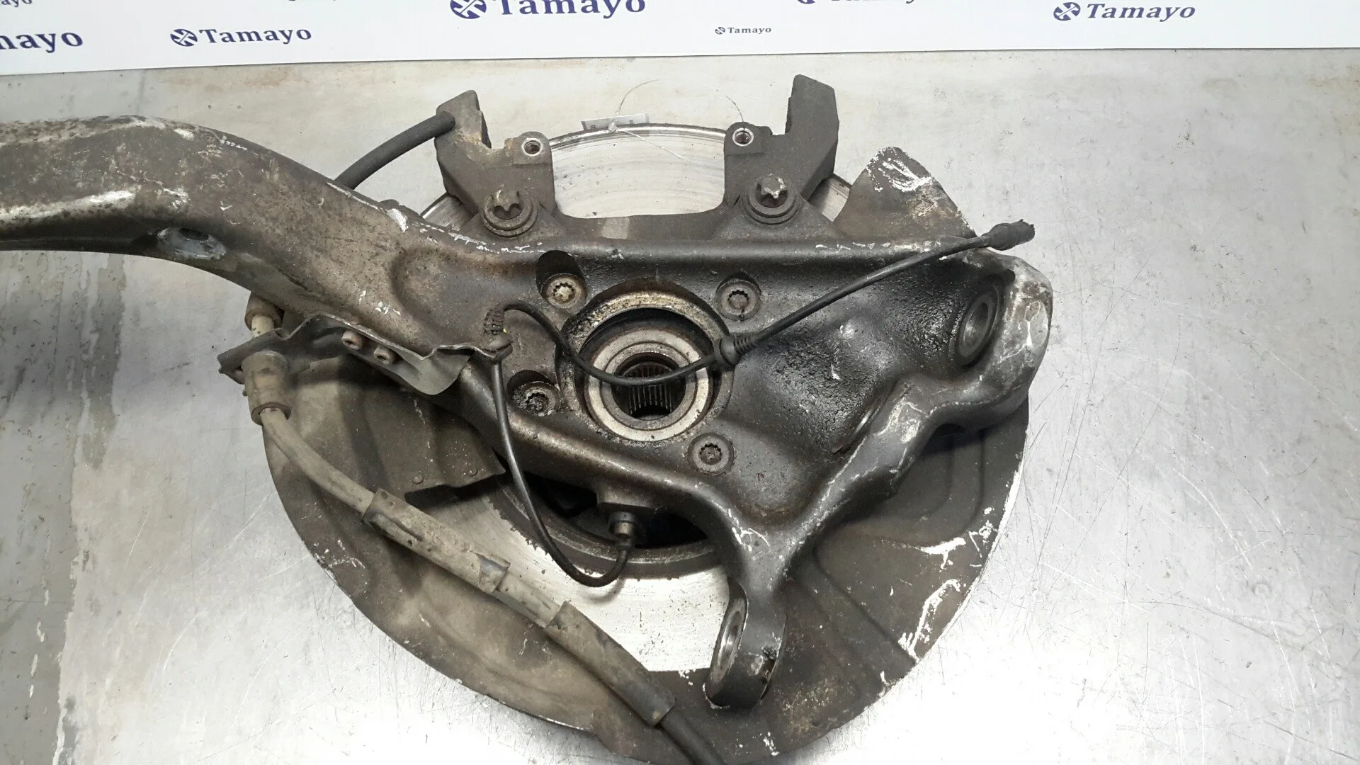 Mangueta Delantera Derecha para Bmw X5 (E70)