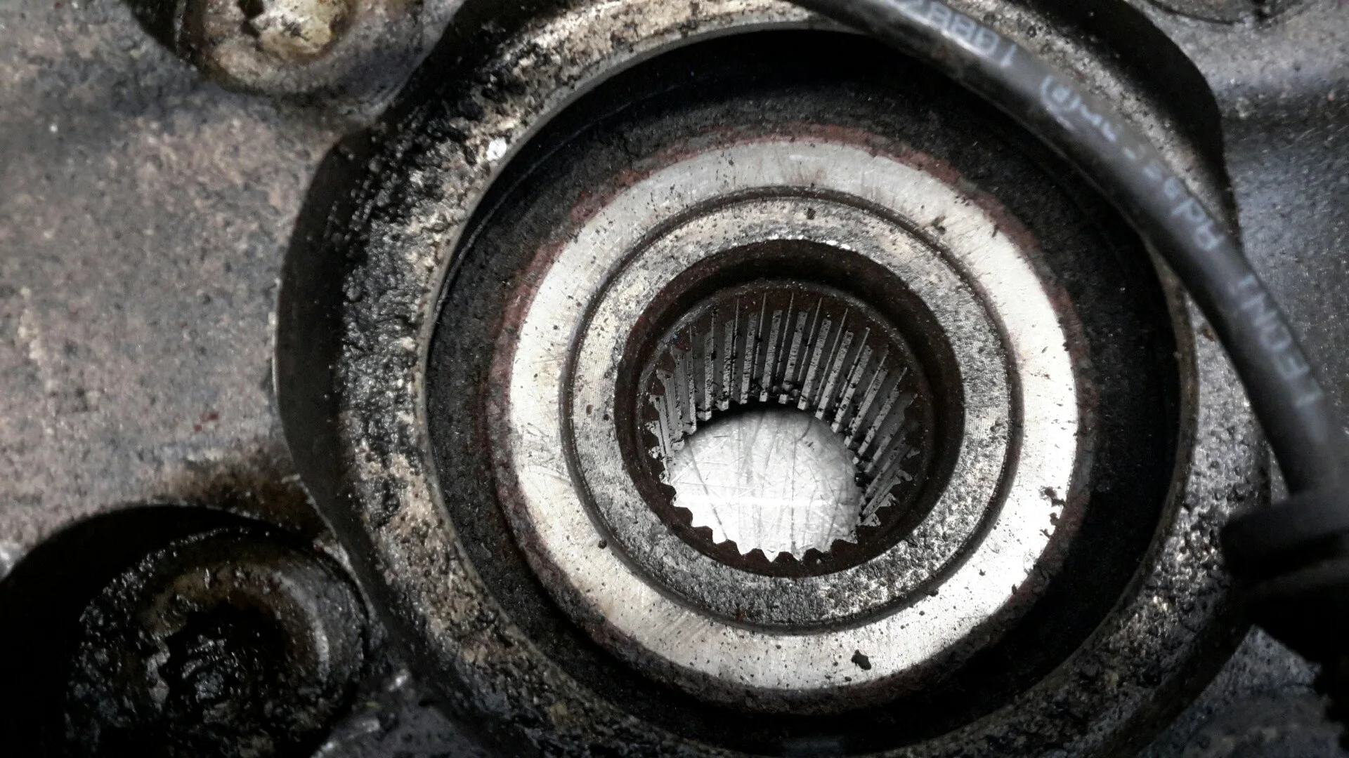 Mangueta Delantera Derecha para Bmw X5 (E70)