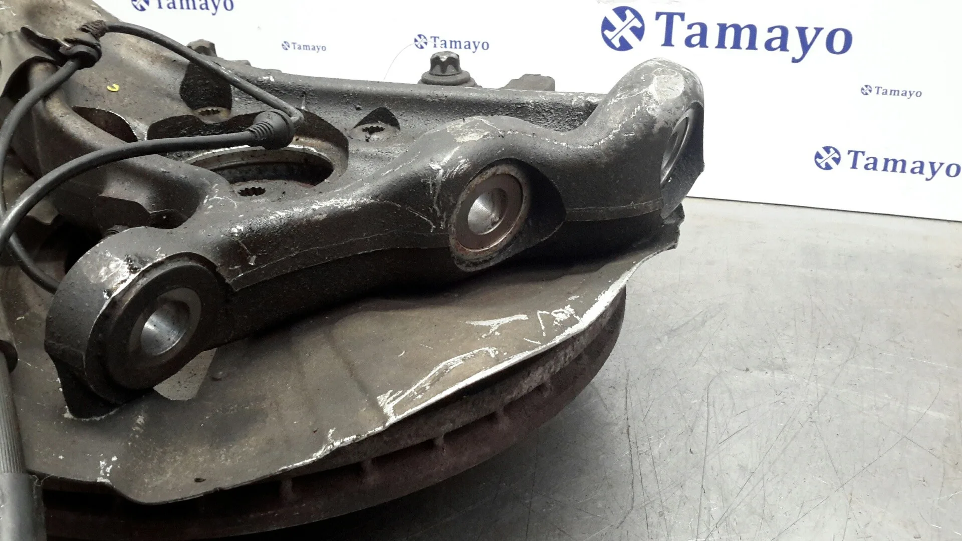 Mangueta Delantera Derecha para Bmw X5 (E70)