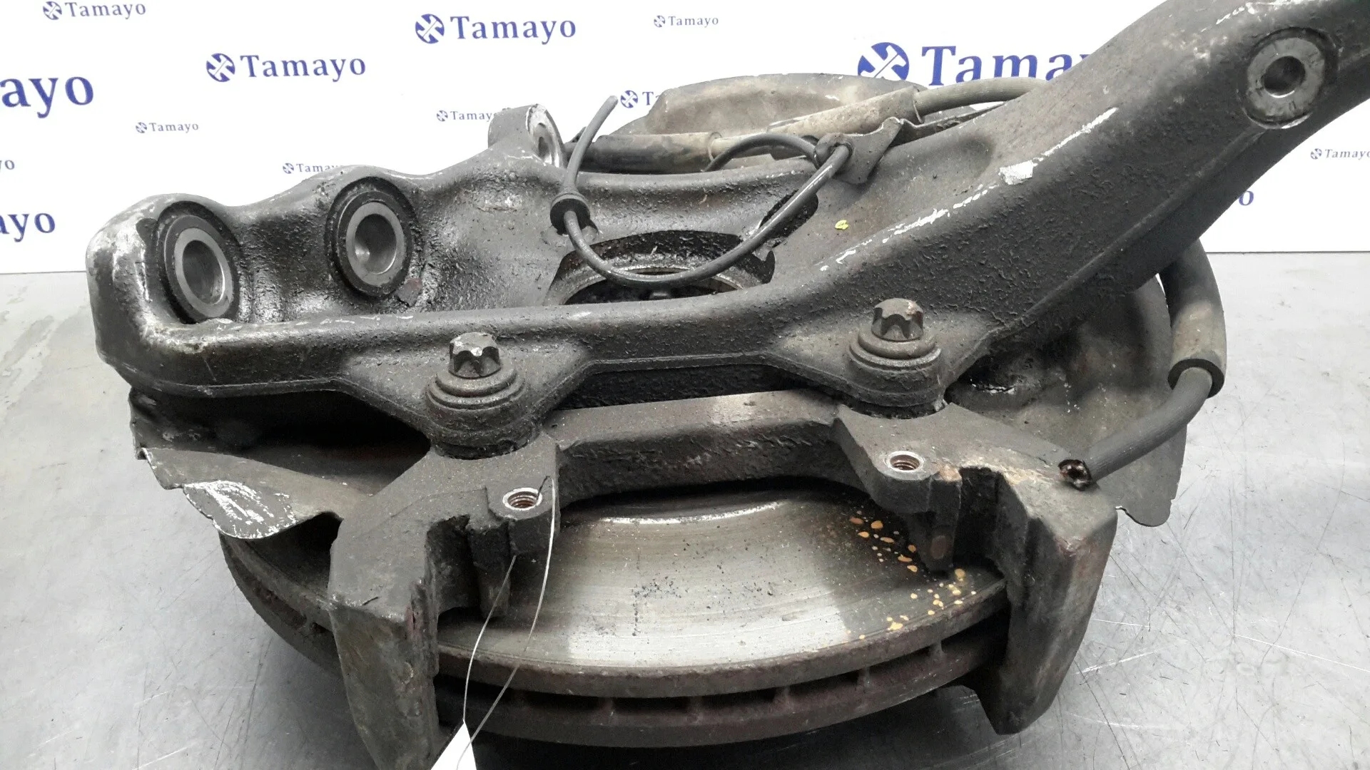Mangueta Delantera Derecha para Bmw X5 (E70)