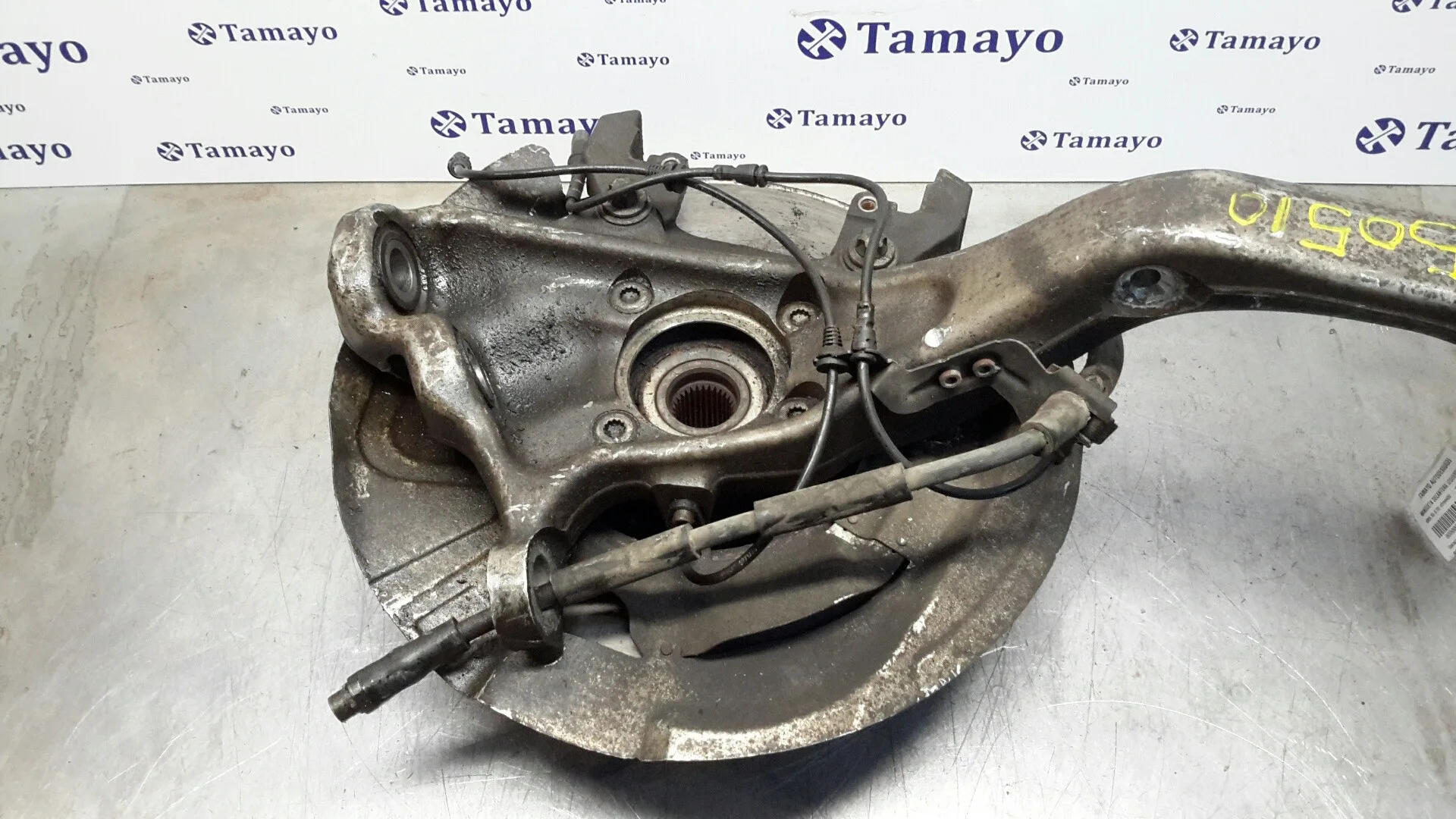 Mangueta Delantera Izquierda para Bmw X5 (E70)