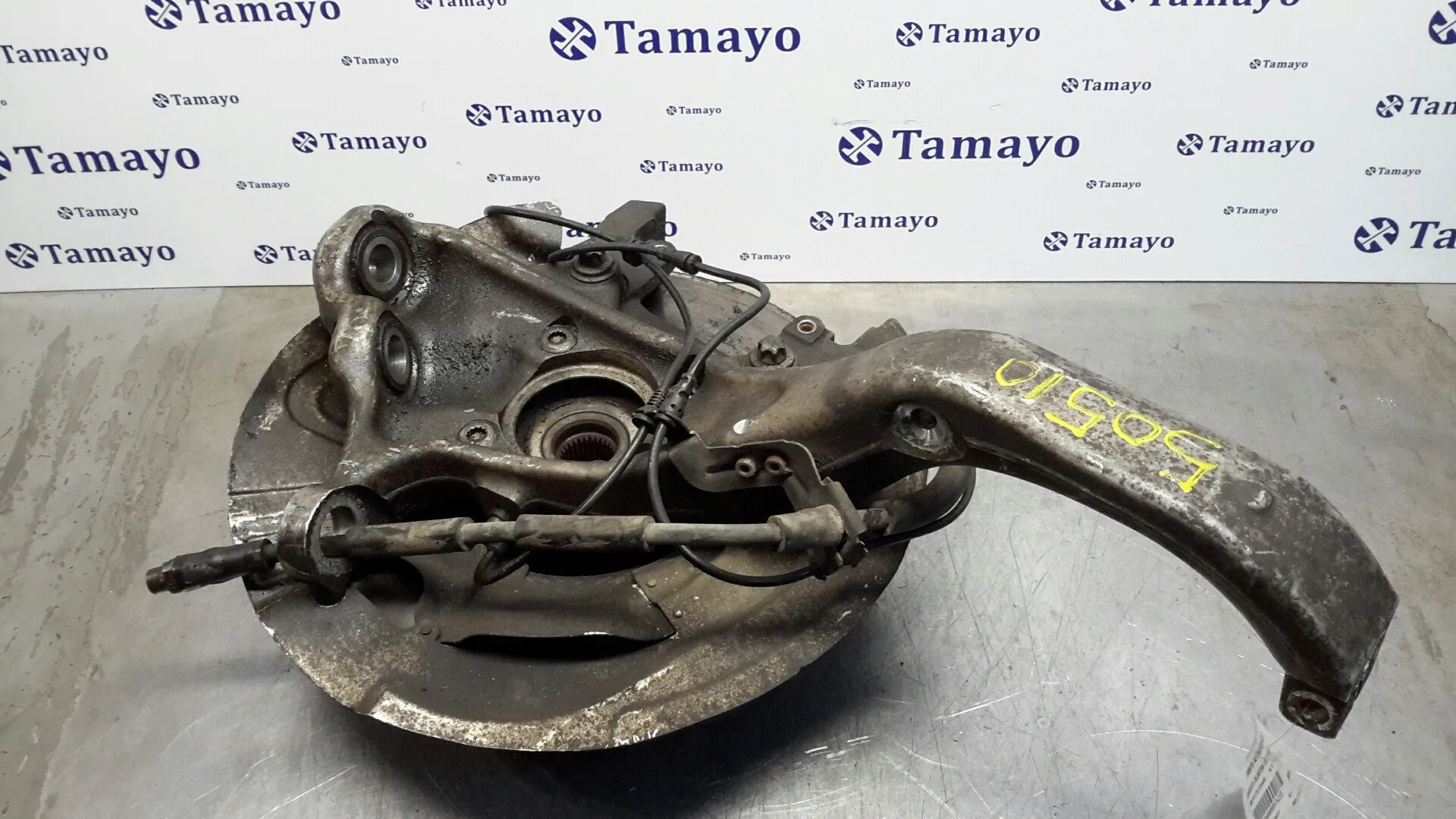 Mangueta Delantera Izquierda para Bmw X5 (E70)
