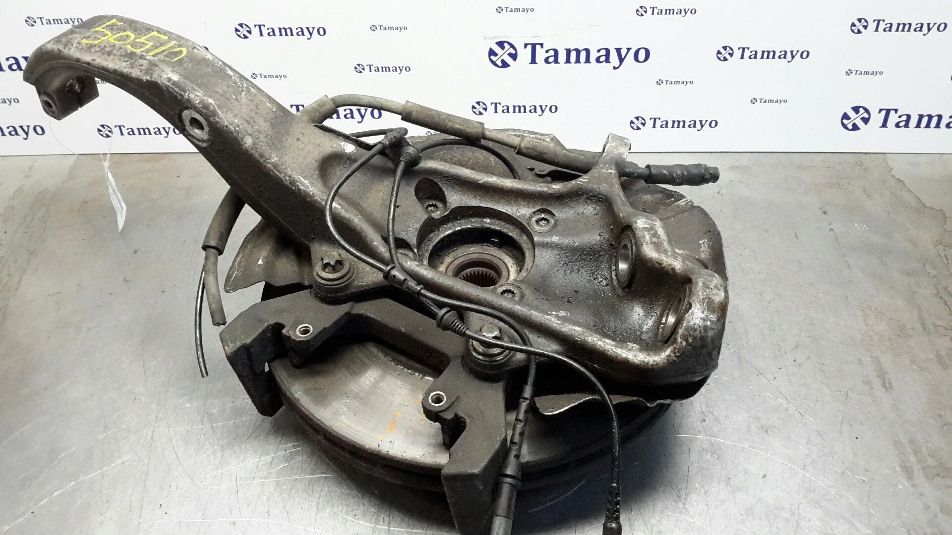 Mangueta Delantera Izquierda para Bmw X5 (E70)