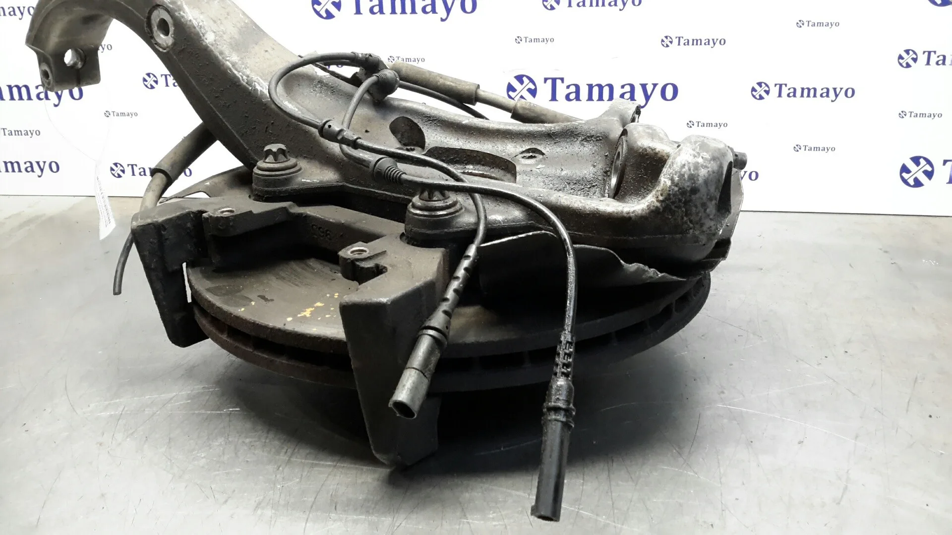 Mangueta Delantera Izquierda para Bmw X5 (E70)