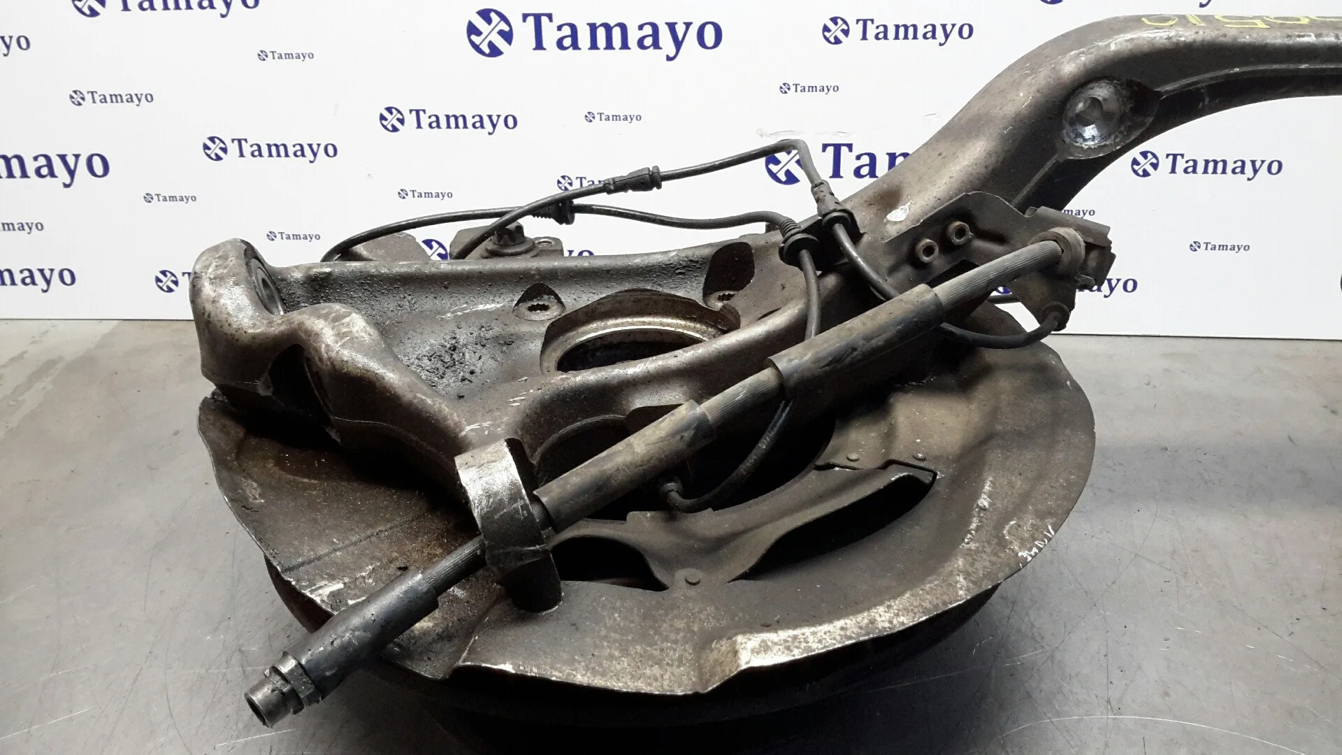 Mangueta Delantera Izquierda para Bmw X5 (E70)