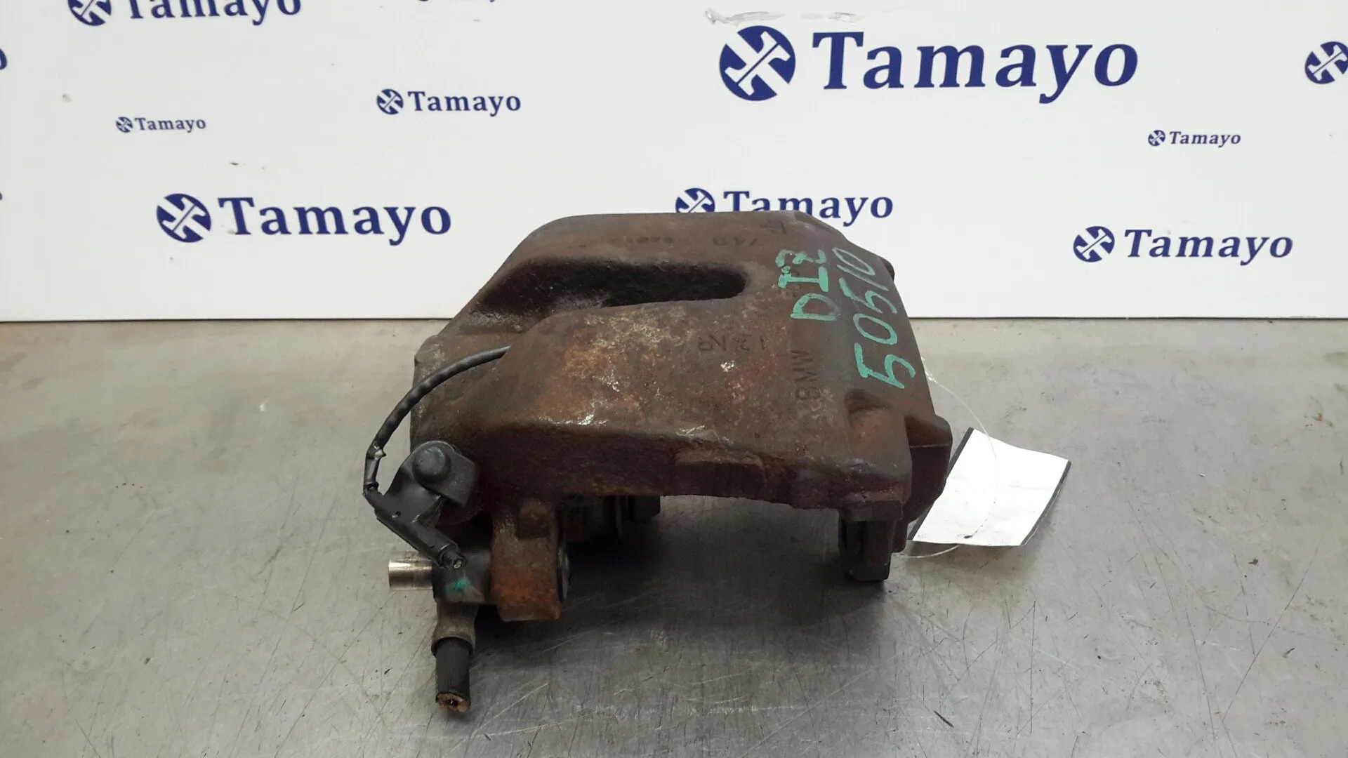 Pinza Freno Delantera Izquierda para Bmw X5 (E70)
