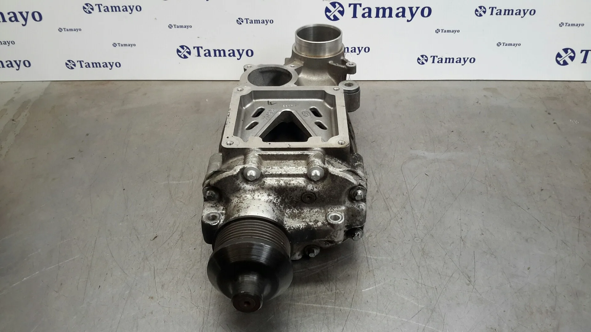 Compresor Volumetrico para Mercedes-Benz Clase C (W203) Berlina