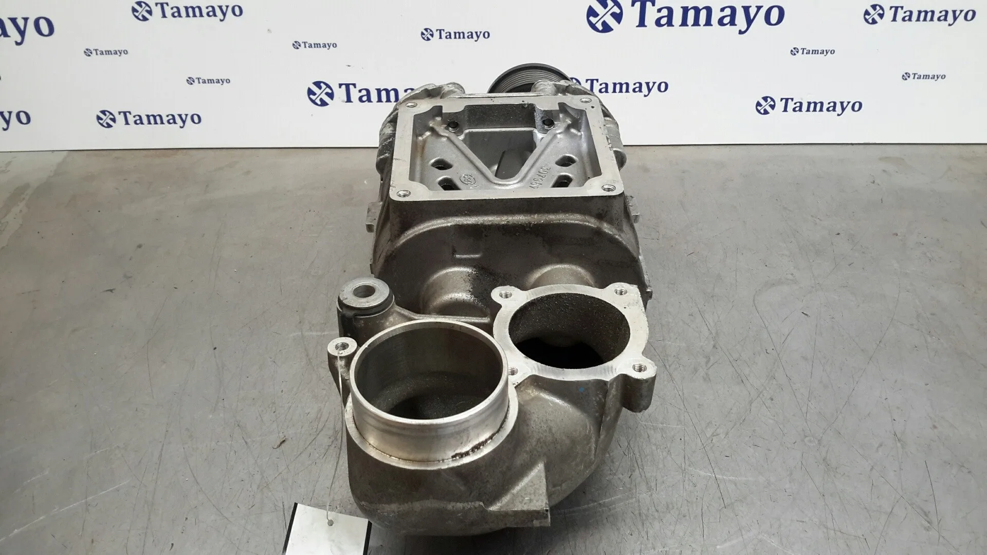Compresor Volumetrico para Mercedes-Benz Clase C (W203) Berlina