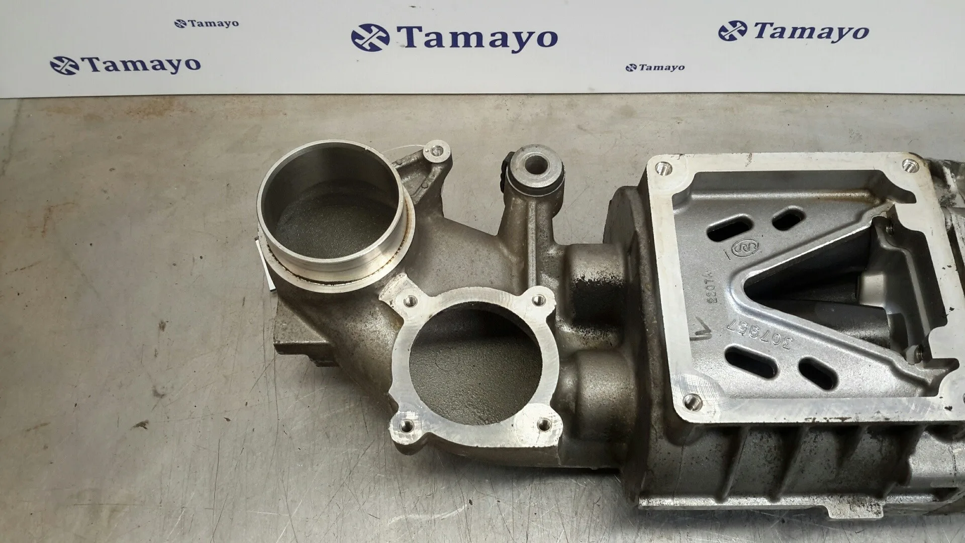Compresor Volumetrico para Mercedes-Benz Clase C (W203) Berlina