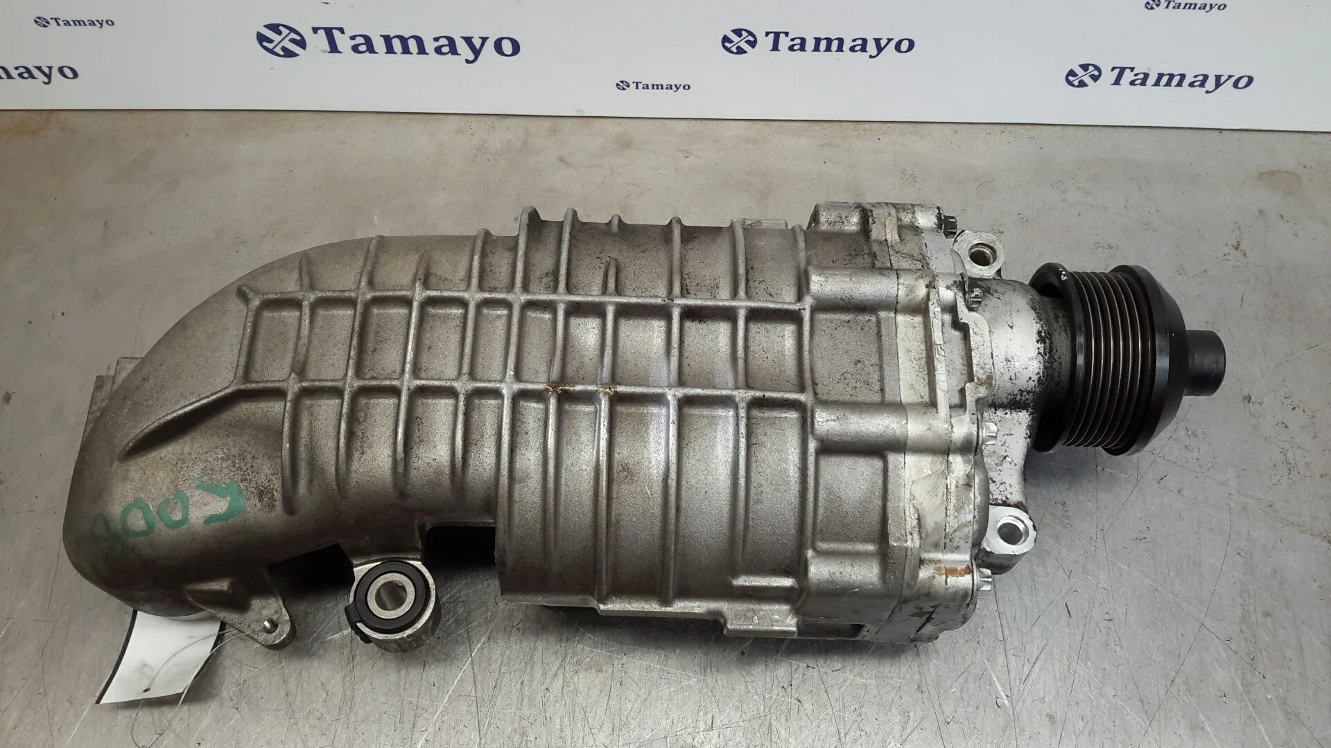 Compresor Volumetrico para Mercedes-Benz Clase C (W203) Berlina