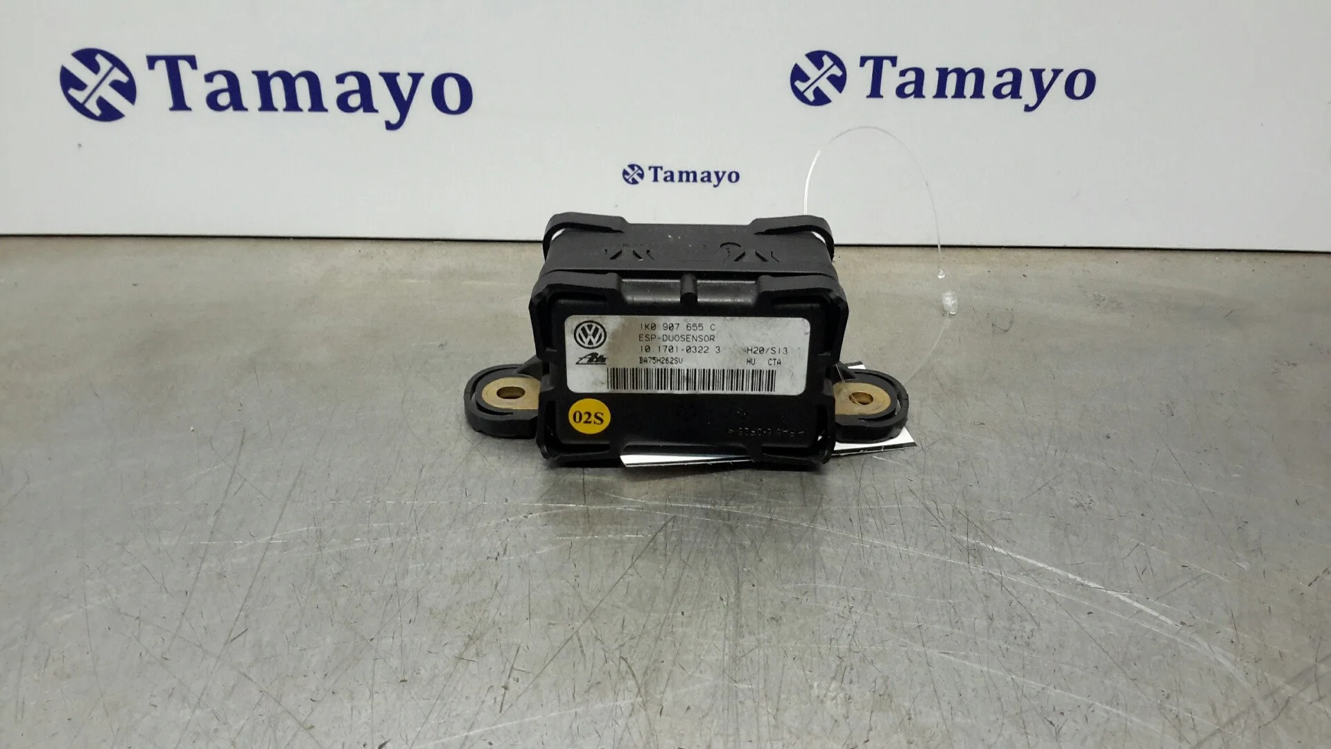 Sensor Esp para Volkswagen Golf V Berlina (1K1)