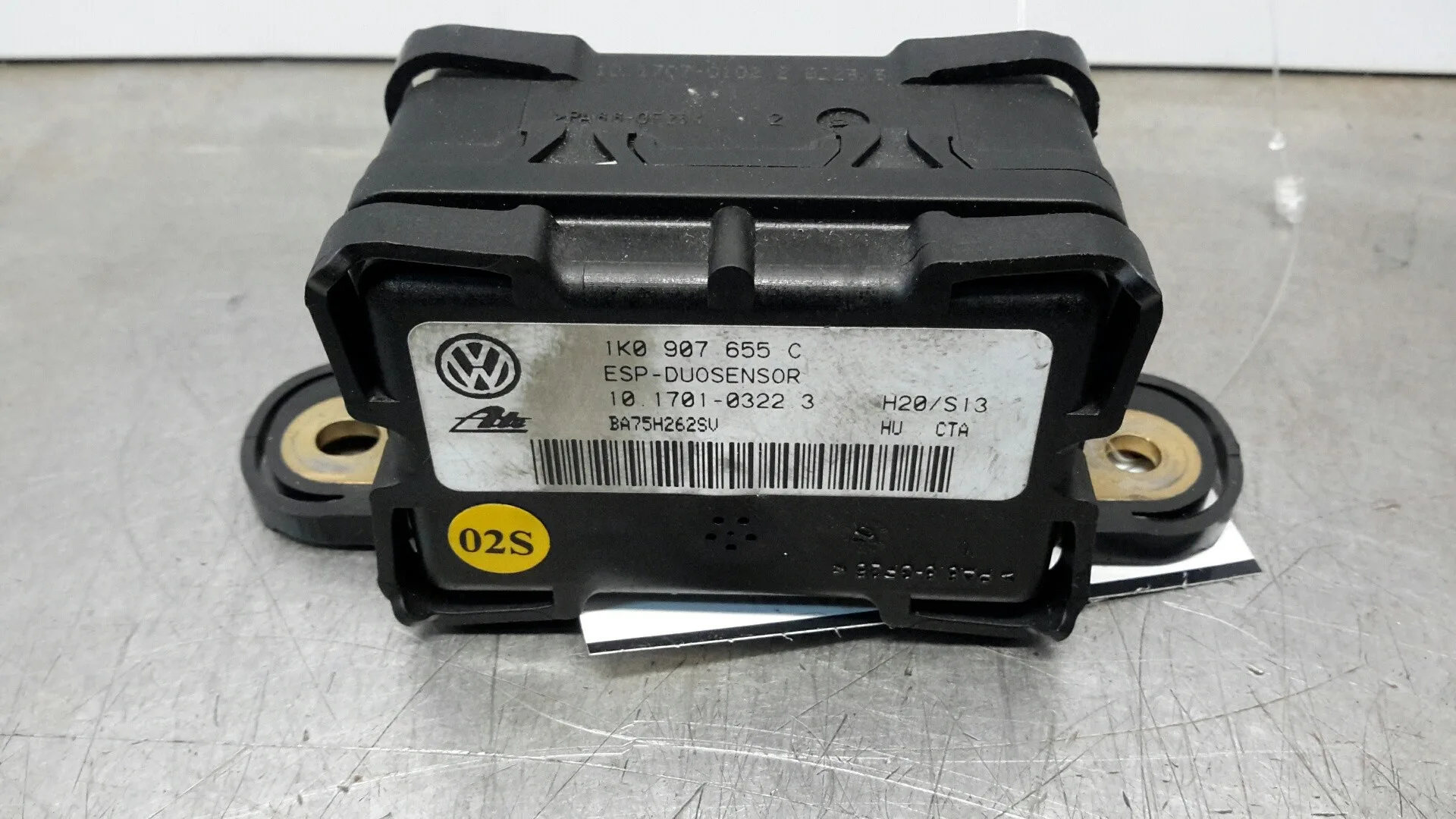 Sensor Esp para Volkswagen Golf V Berlina (1K1)