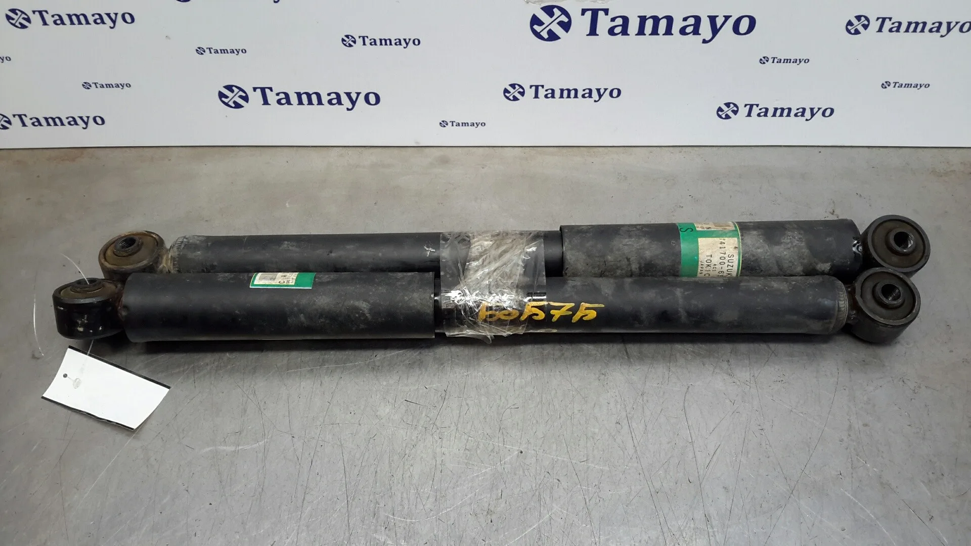 Juego Amortiguadores Trasero para Suzuki Grand Vitara Jb (Jt)