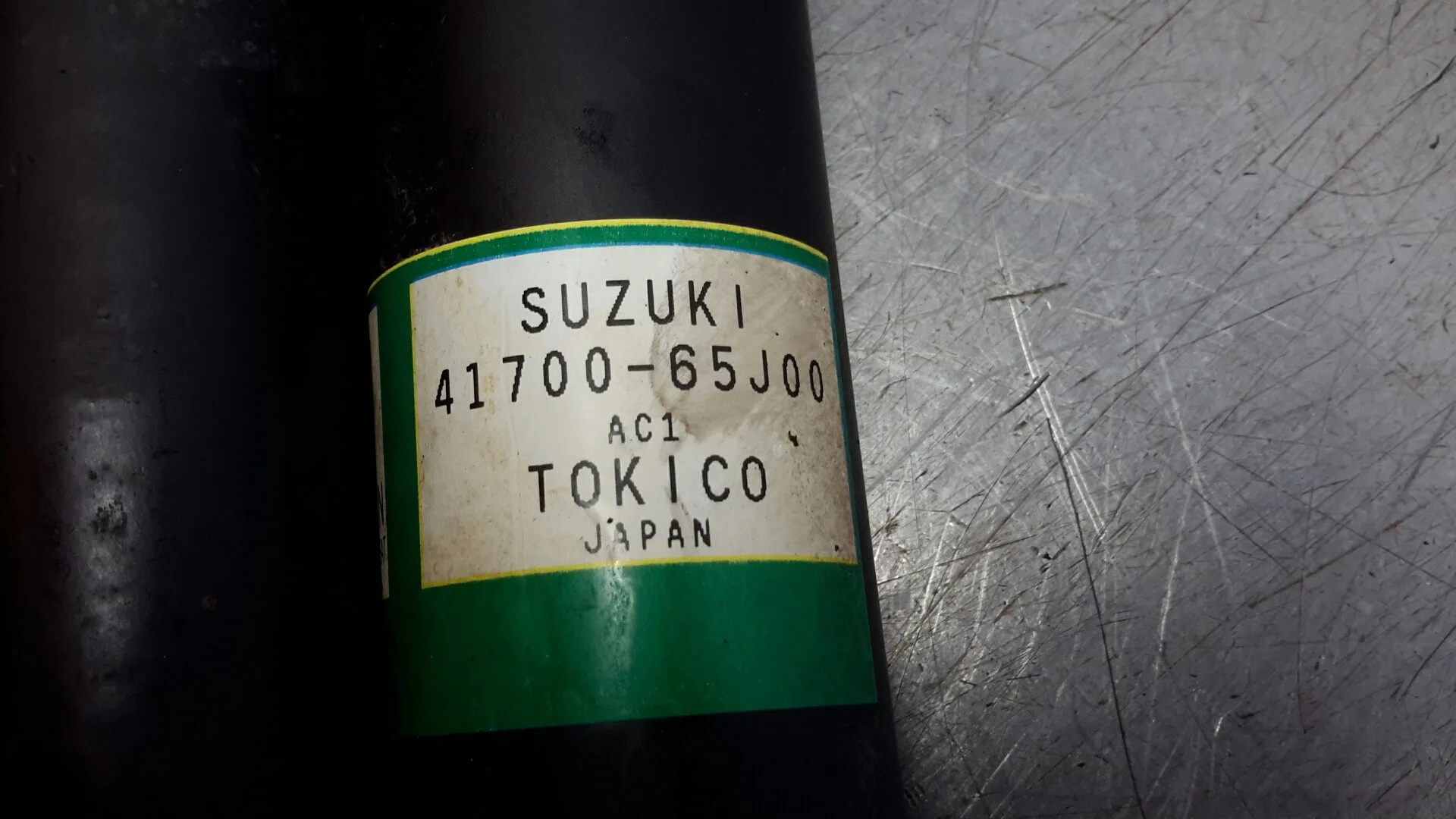 Juego Amortiguadores Trasero para Suzuki Grand Vitara Jb (Jt)