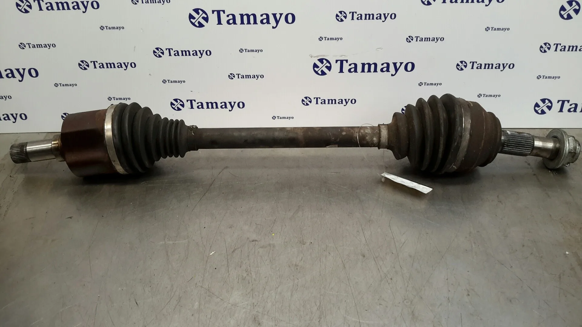 Transmision Delantera Izquierda para Fiat Ducato Furgon 35 (290)