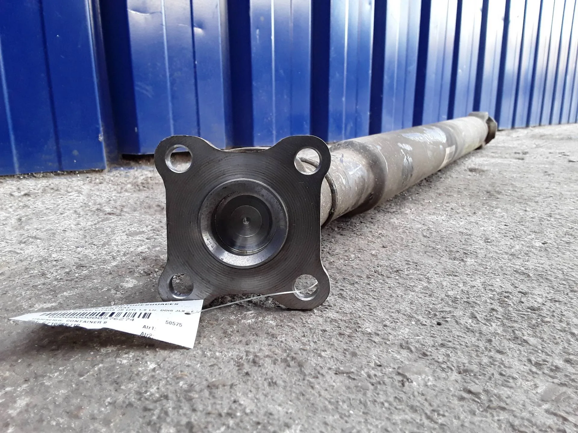 Transmision Central para Suzuki Grand Vitara Jb (Jt)