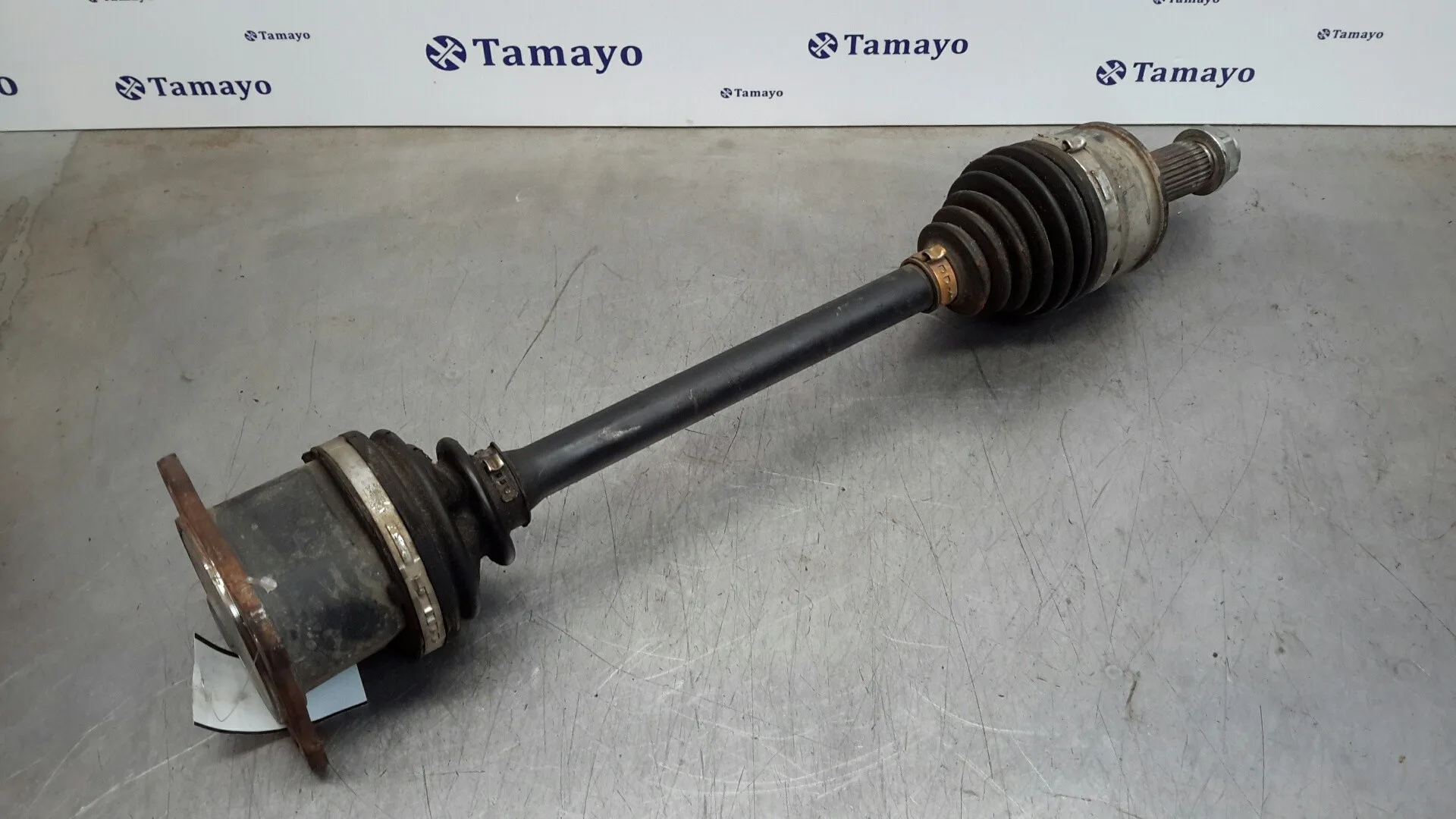 Transmision Delantera Izquierda para Suzuki Grand Vitara Jb (Jt)