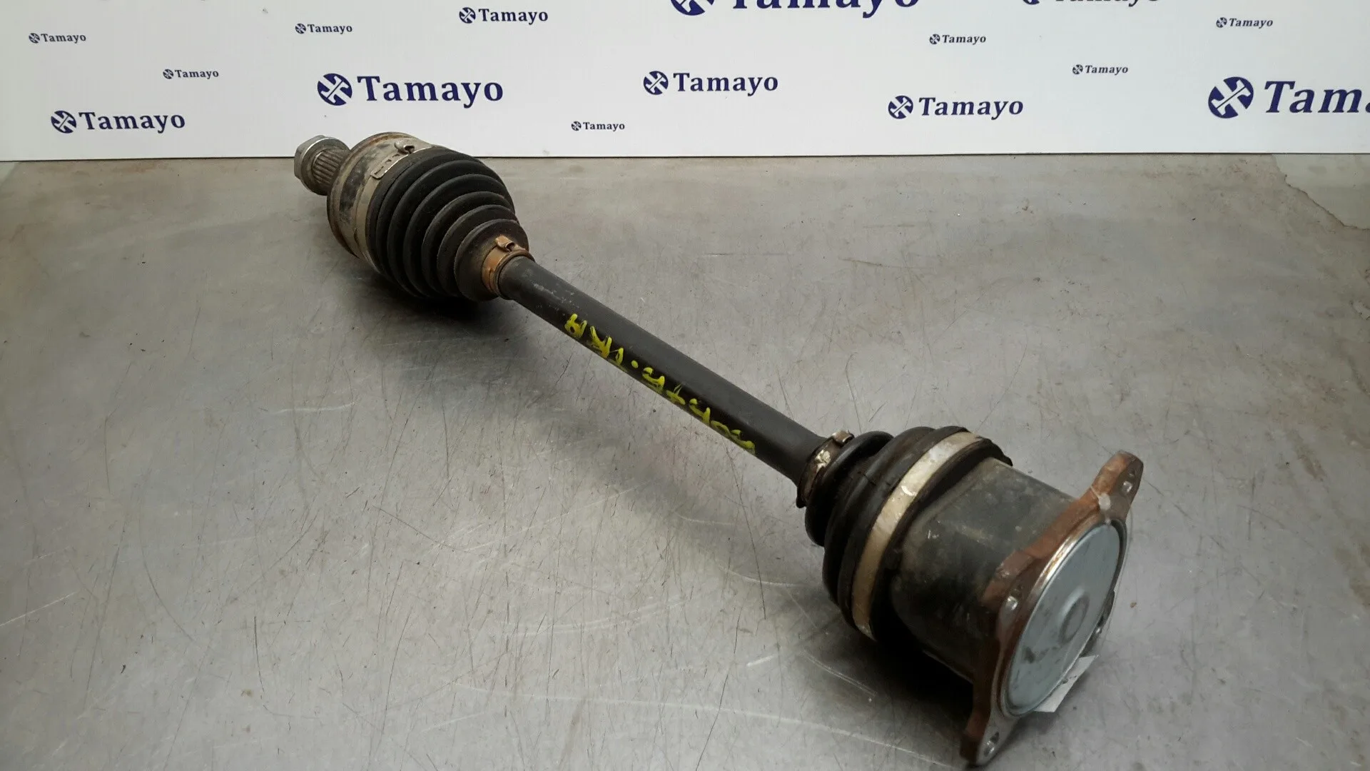 Transmision Delantera Izquierda para Suzuki Grand Vitara Jb (Jt)