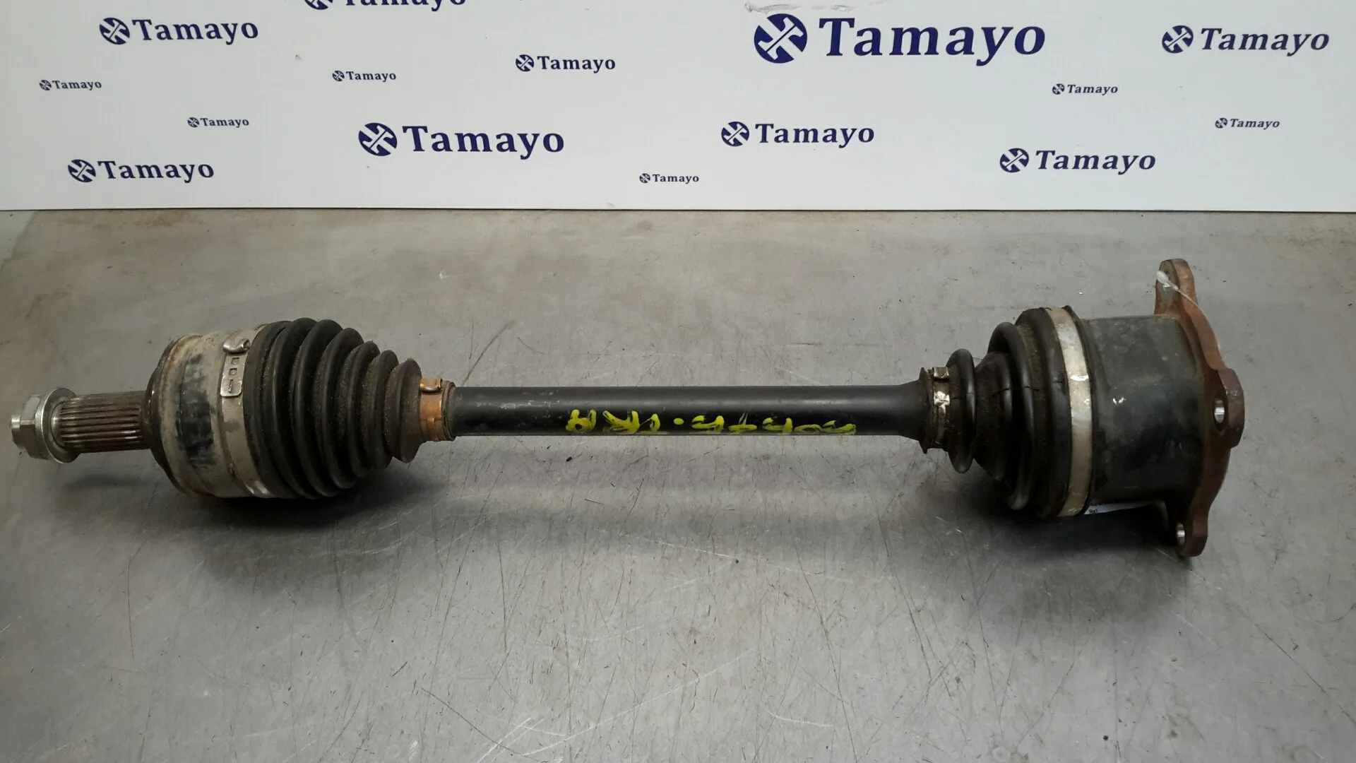 Transmision Delantera Izquierda para Suzuki Grand Vitara Jb (Jt)