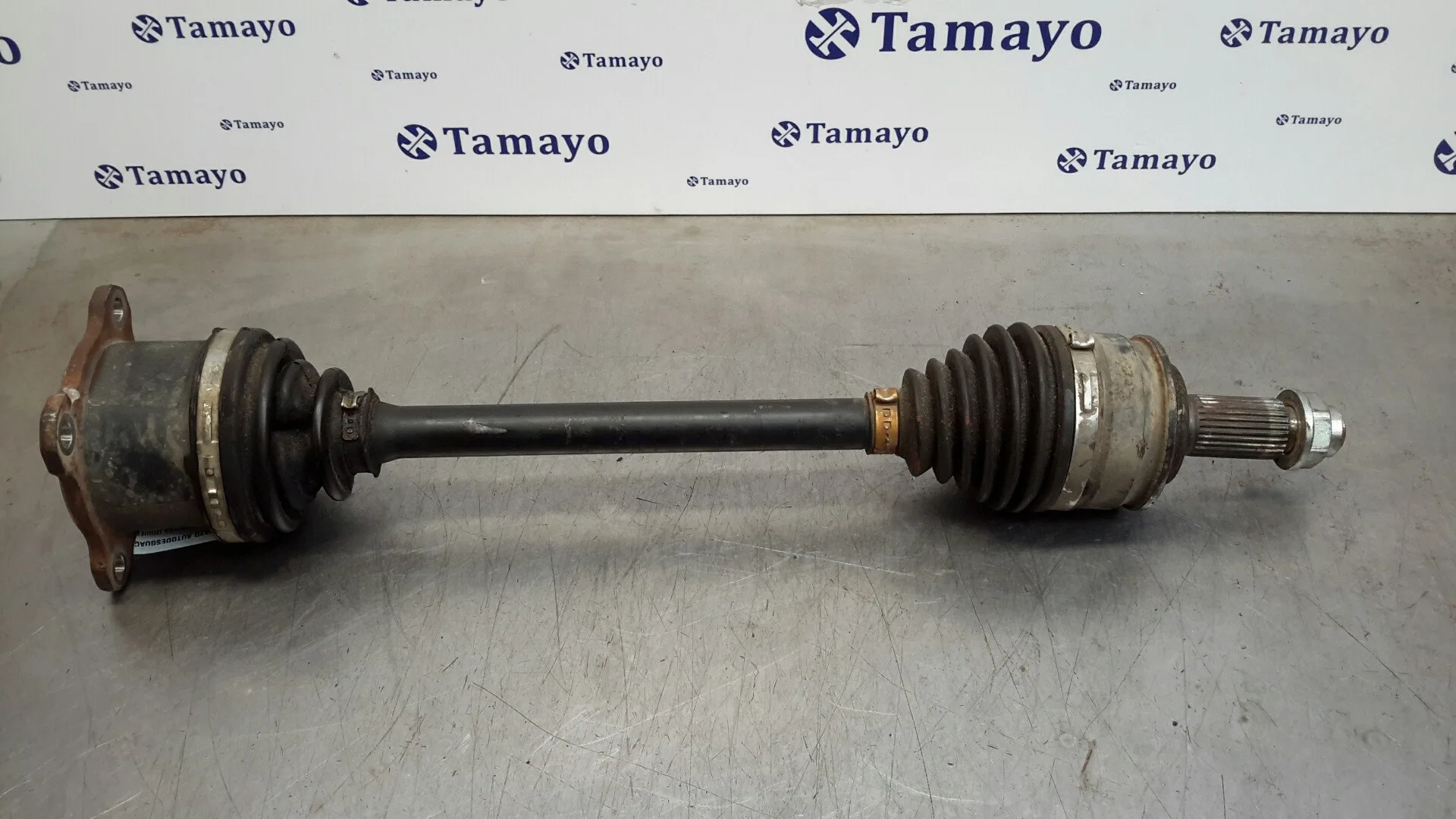 Transmision Delantera Izquierda para Suzuki Grand Vitara Jb (Jt)
