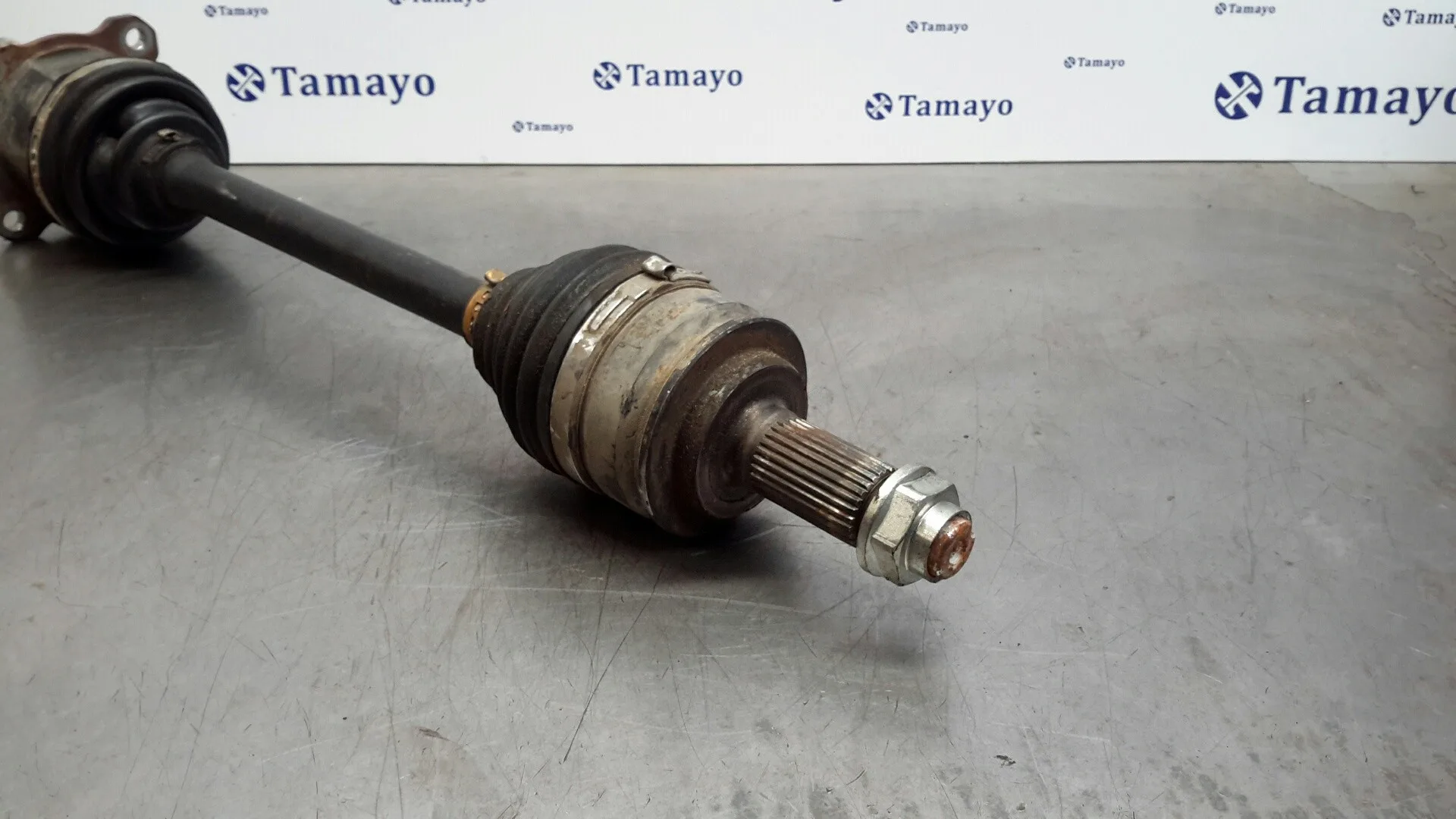 Transmision Delantera Izquierda para Suzuki Grand Vitara Jb (Jt)