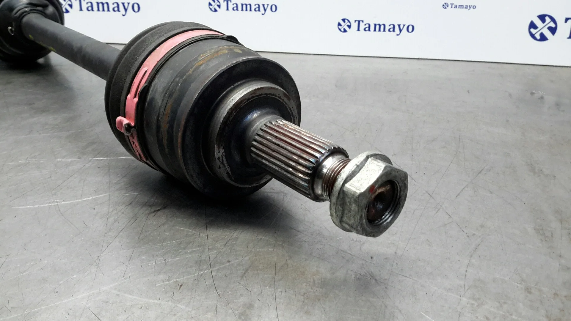 Transmision Trasera Derecha para Suzuki Grand Vitara Jb (Jt)