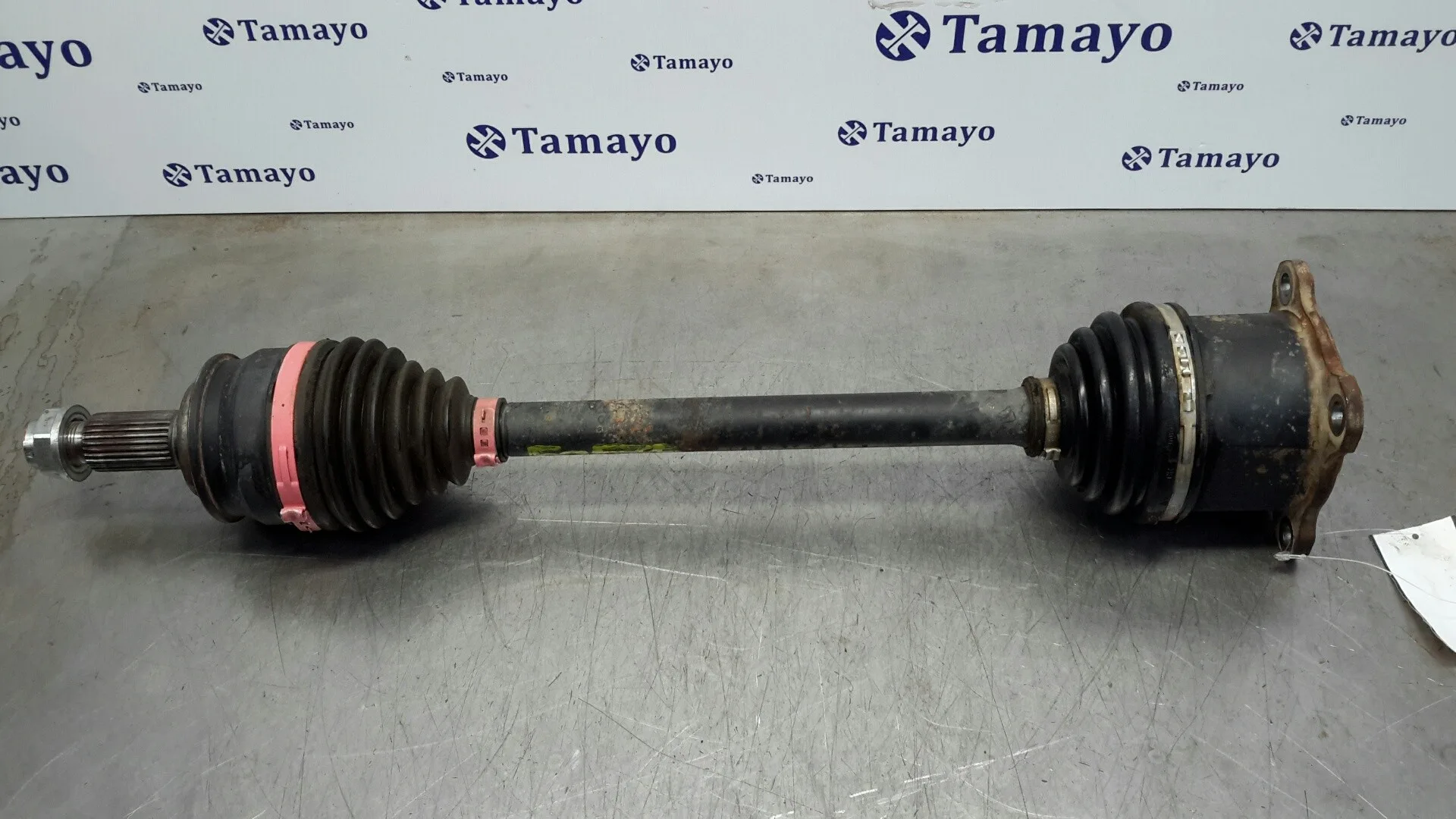 Transmision Trasera Izquierda para Suzuki Grand Vitara Jb (Jt)