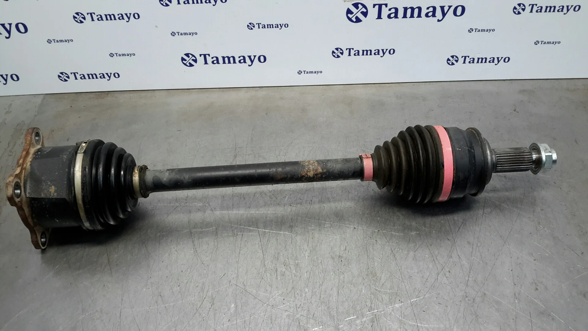 Transmision Trasera Izquierda para Suzuki Grand Vitara Jb (Jt)
