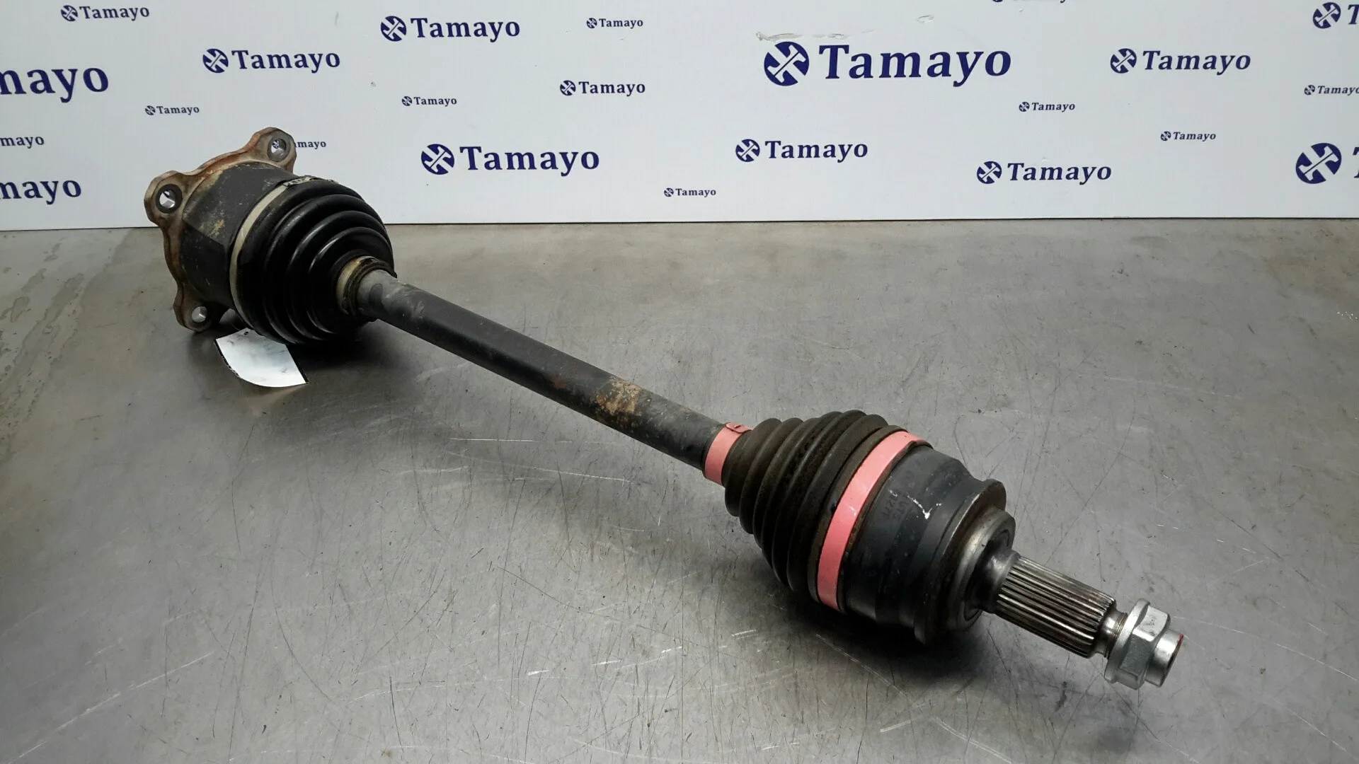 Transmision Trasera Izquierda para Suzuki Grand Vitara Jb (Jt)