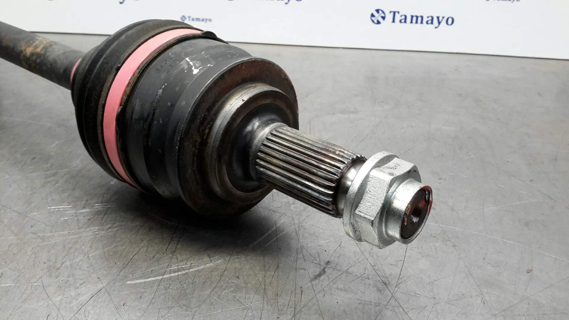 Transmision Trasera Izquierda para Suzuki Grand Vitara Jb (Jt)