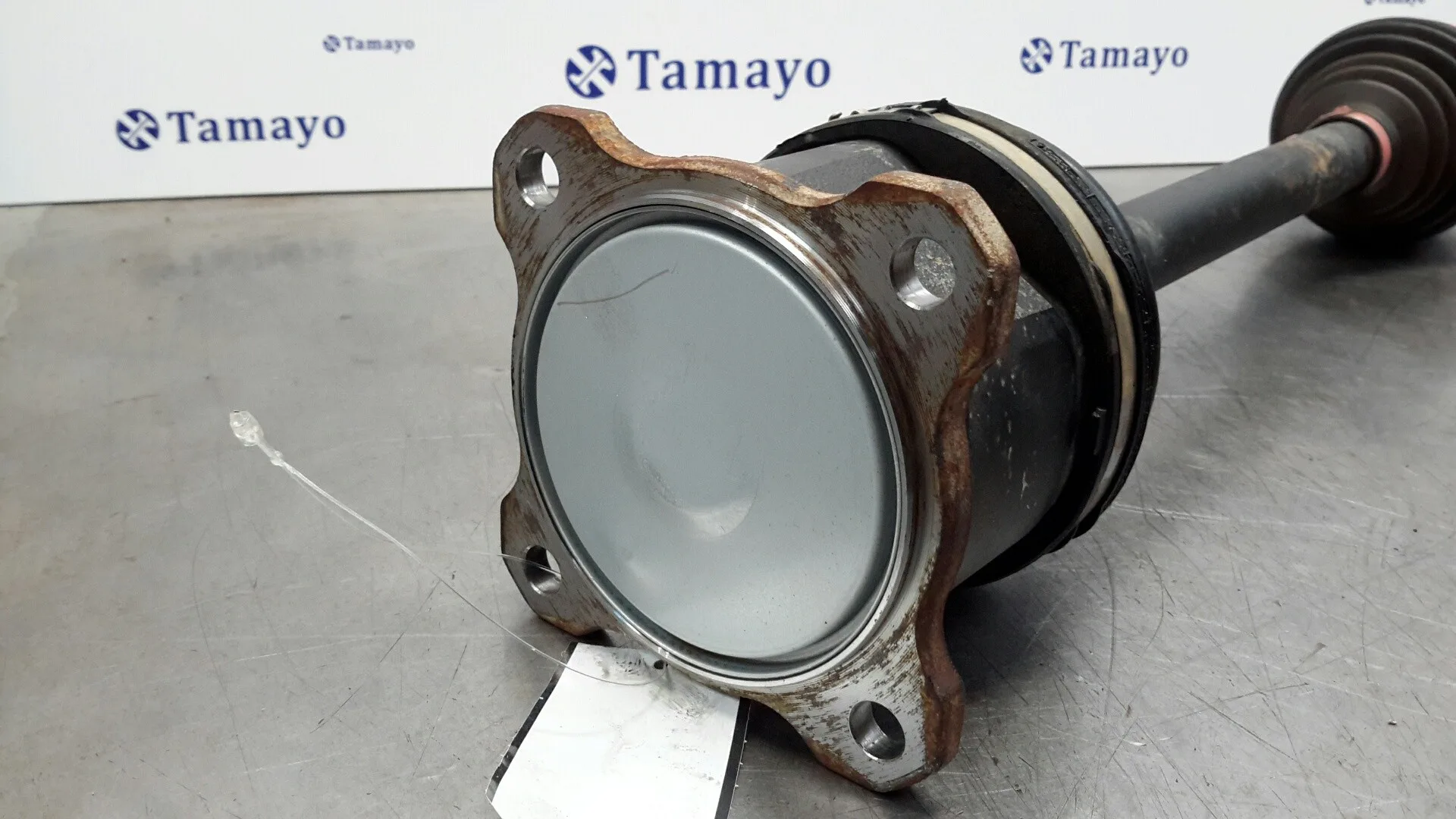 Transmision Trasera Izquierda para Suzuki Grand Vitara Jb (Jt)