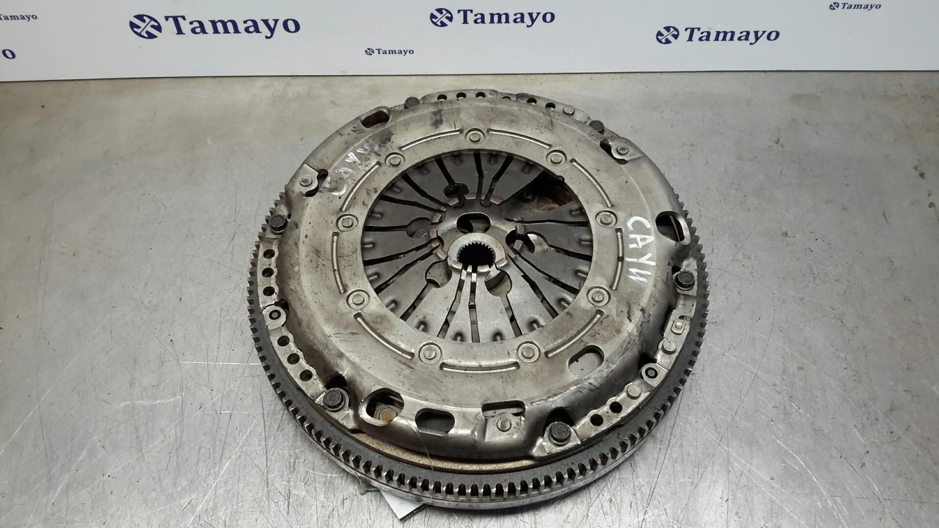 Volante Motor Bi-Masa para Volkswagen Golf Vi (5K1)