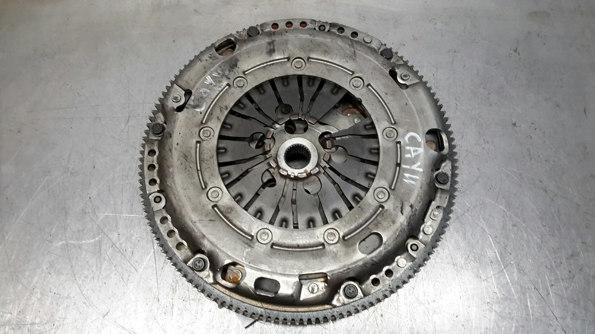 Volante Motor Bi-Masa para Volkswagen Golf Vi (5K1)