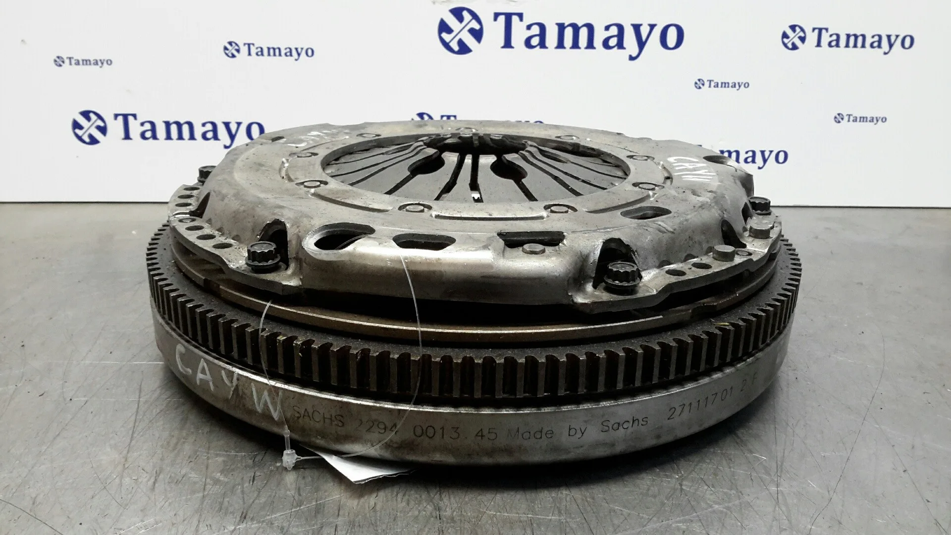 Volante Motor Bi-Masa para Volkswagen Golf Vi (5K1)