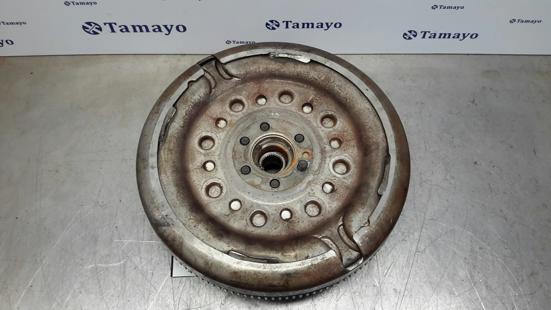 Volante Motor Bi-Masa para Volkswagen Golf Vi (5K1)