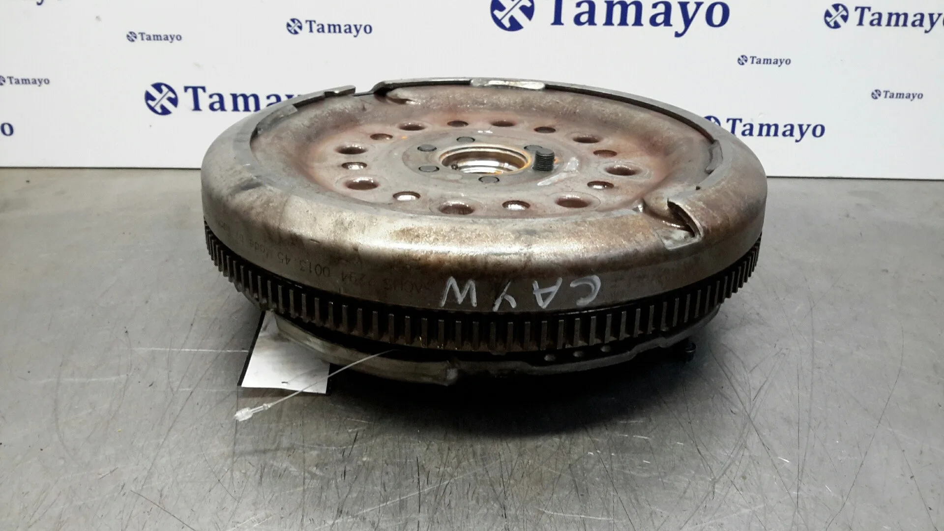 Volante Motor Bi-Masa para Volkswagen Golf Vi (5K1)
