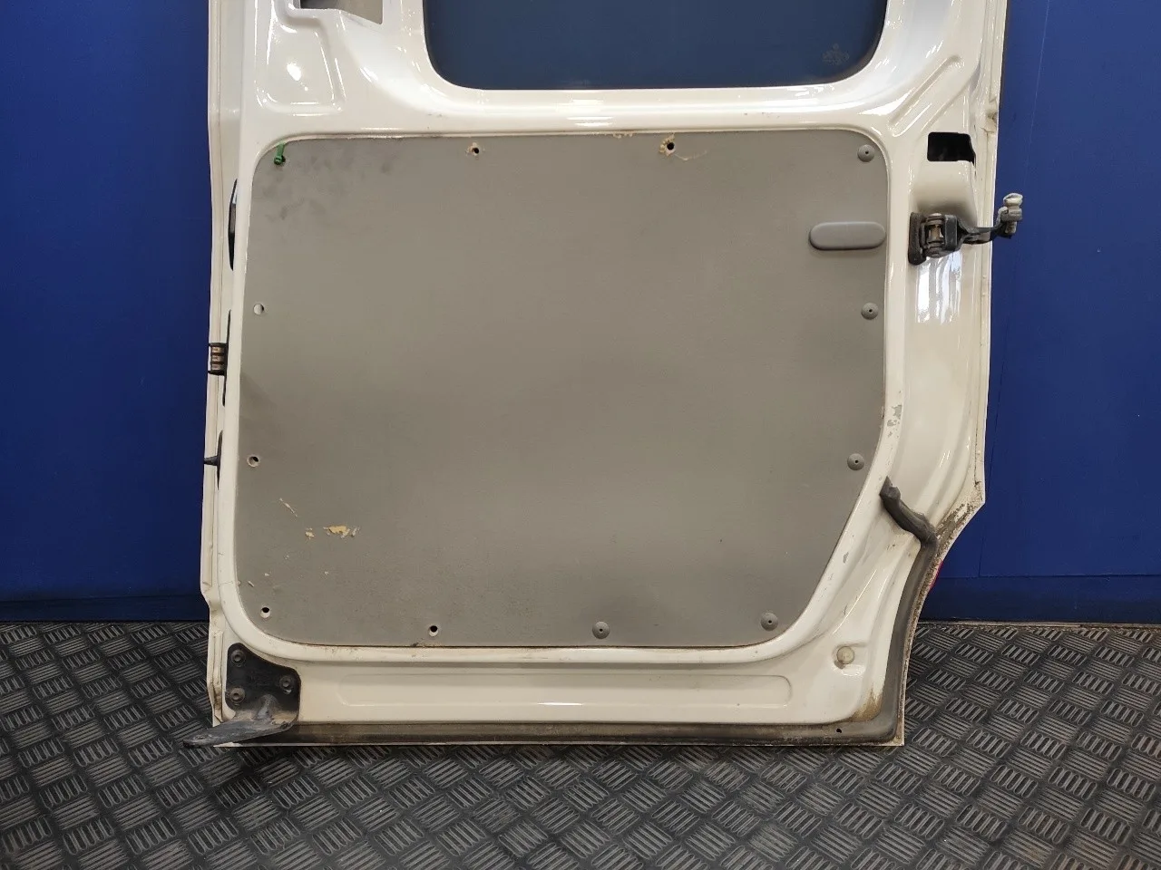 Puerta Lateral Corredera Derecha para Volkswagen Caddy Ka/Kb (2K)