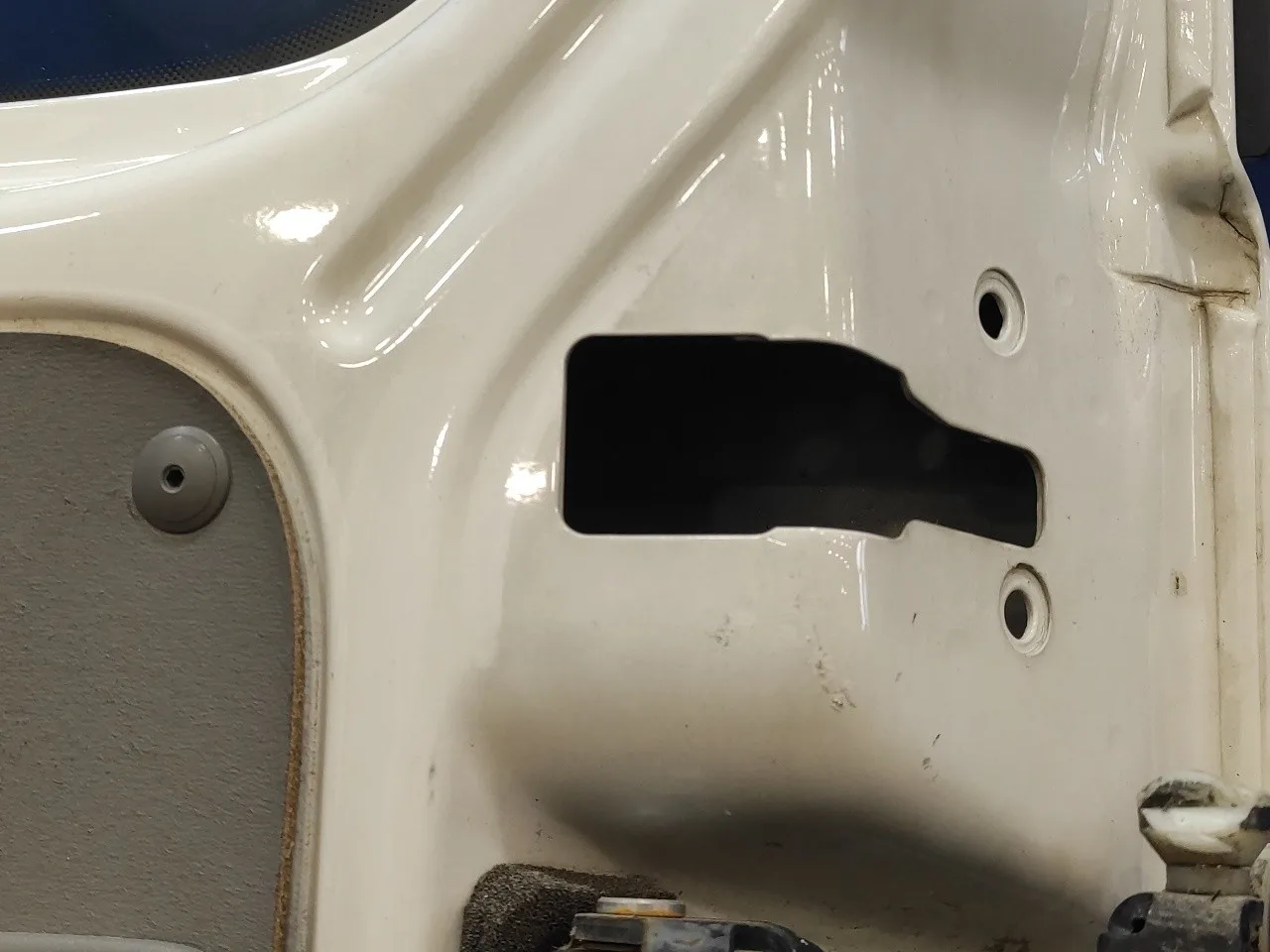 Puerta Lateral Corredera Derecha para Volkswagen Caddy Ka/Kb (2K)