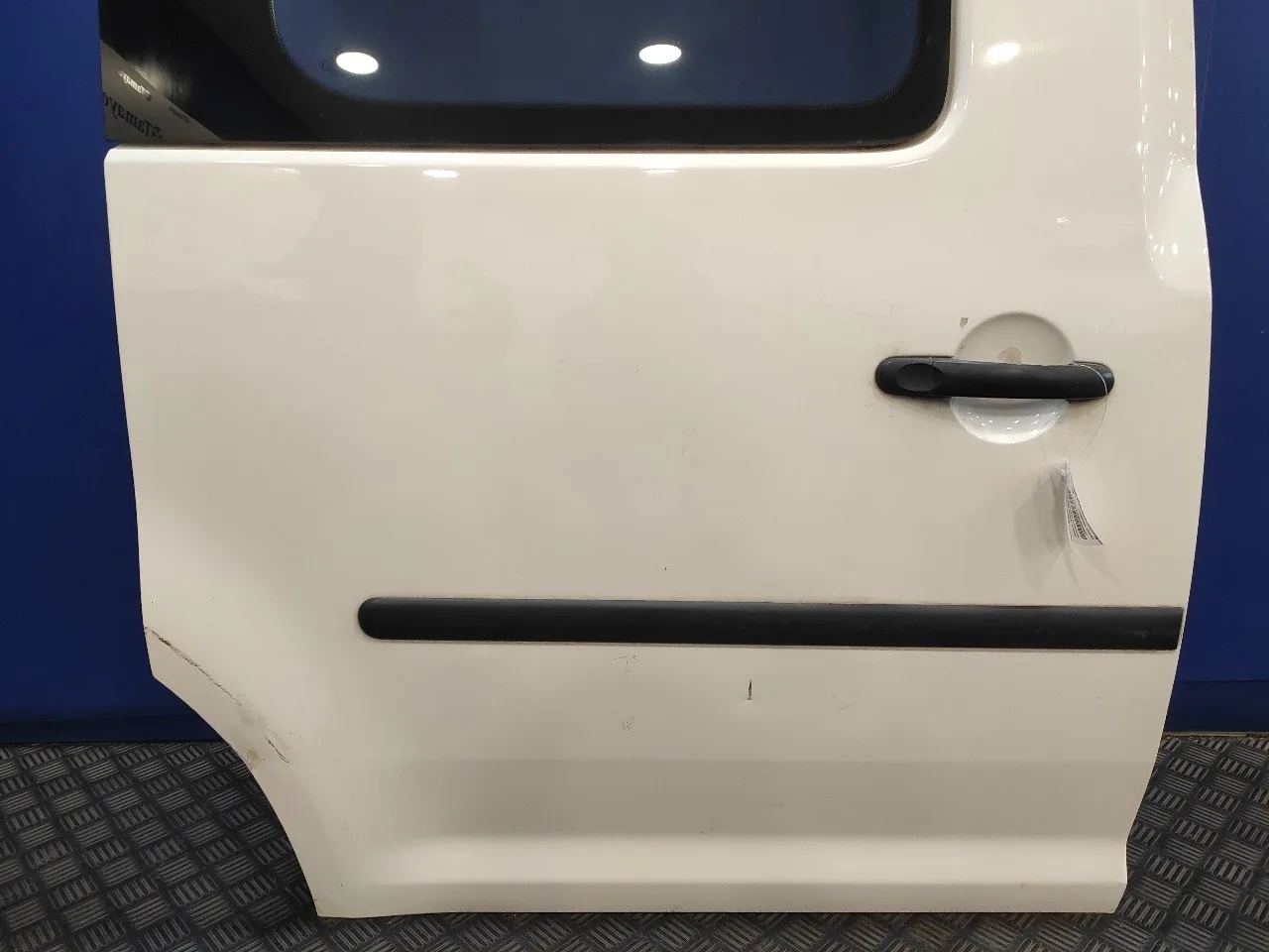 Puerta Lateral Corredera Derecha para Volkswagen Caddy Ka/Kb (2K)